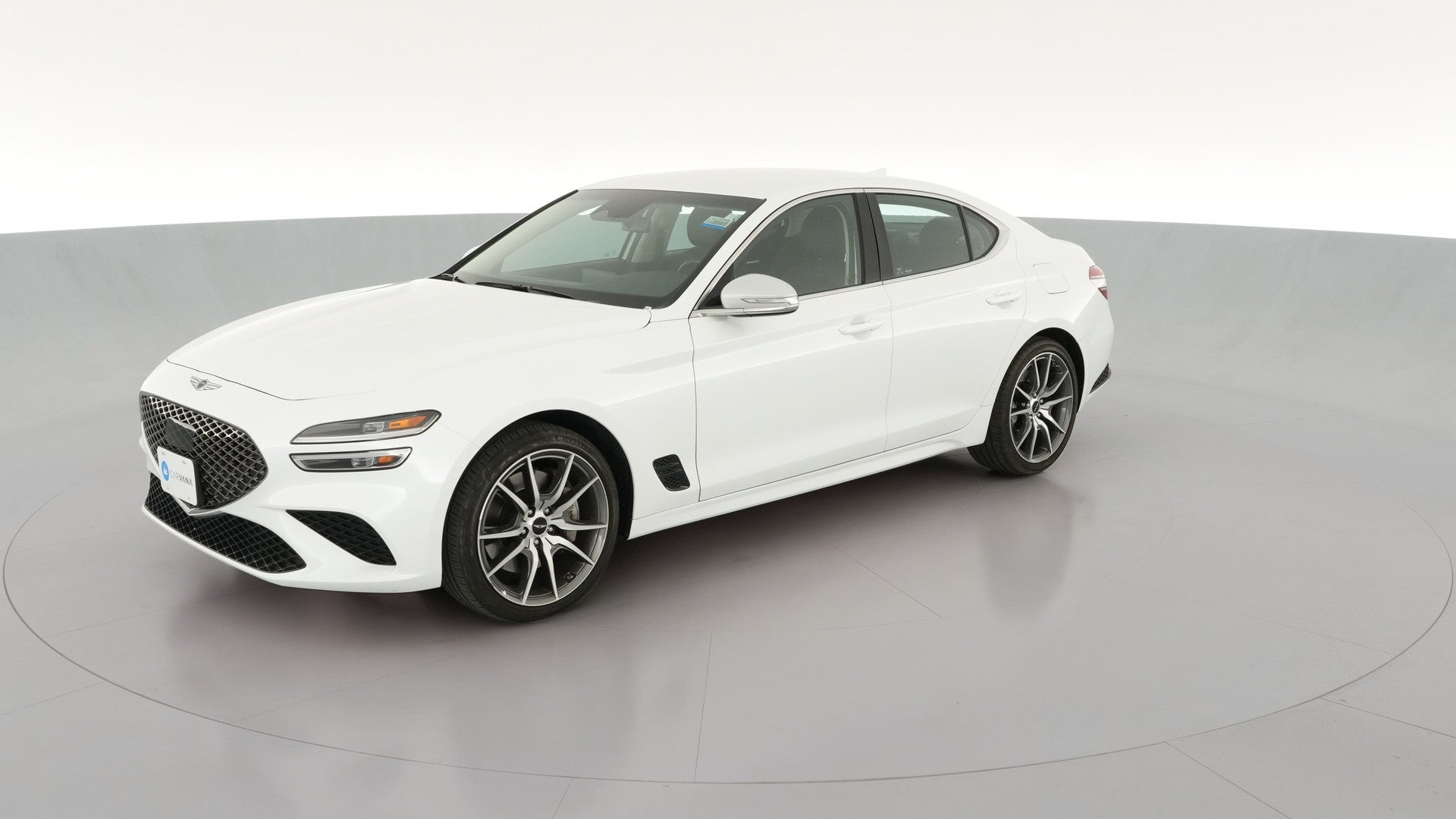 2026 Genesis G70 vehicle photo