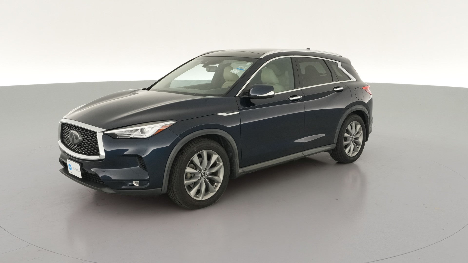 2019 INFINITI QX50 vehicle photo
