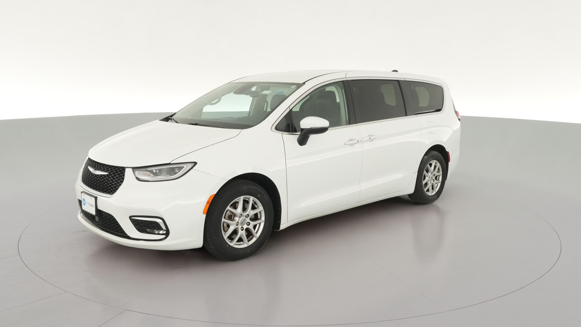 2023 Chrysler Pacifica vehicle photo