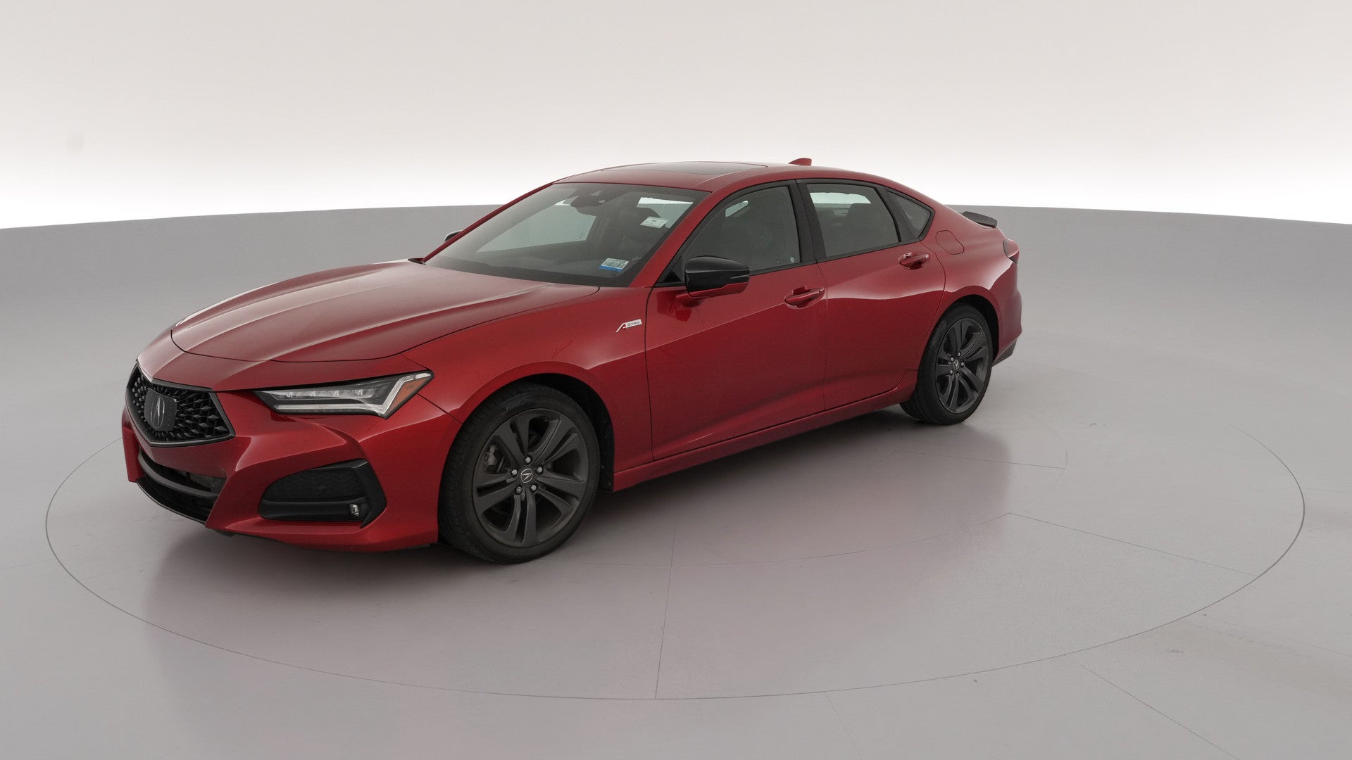 2021 Acura TLX vehicle photo