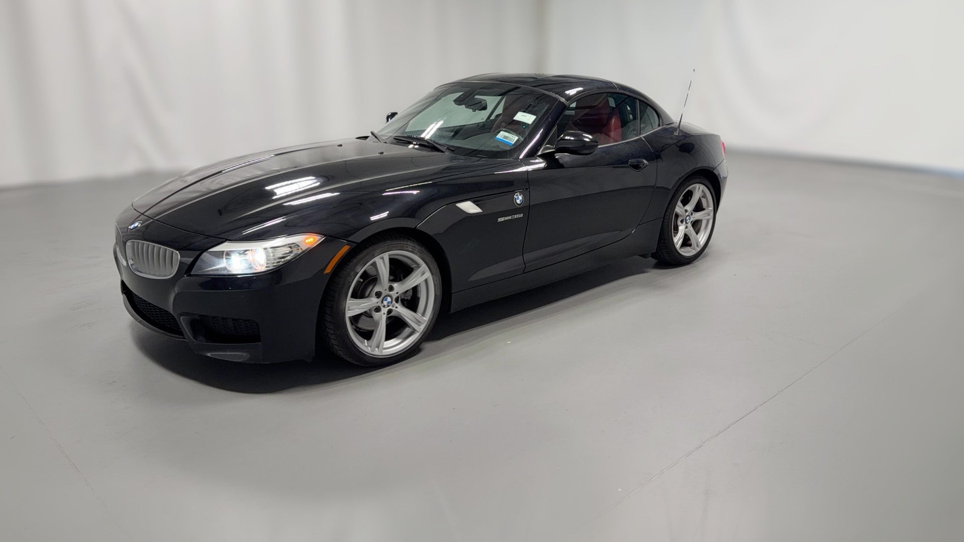 2013 BMW Z4 vehicle photo