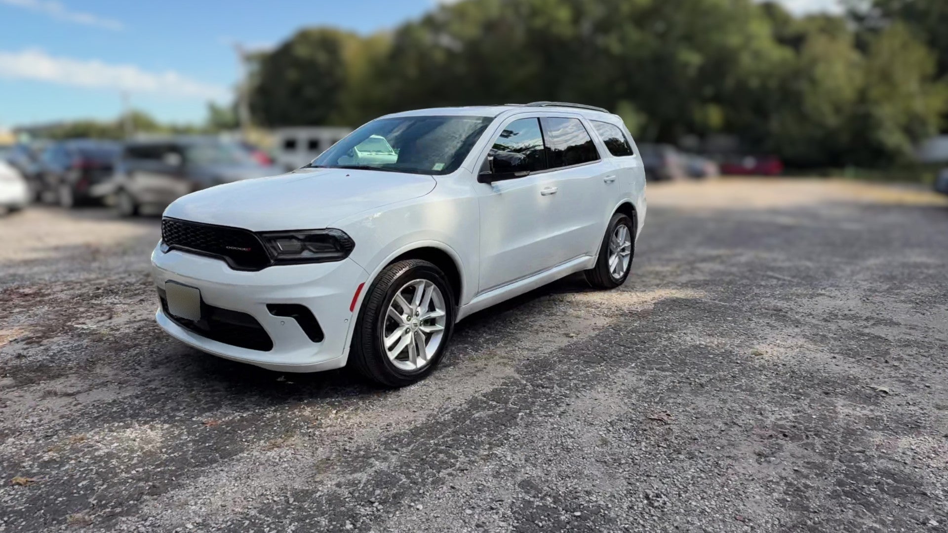 2026 Dodge Durango vehicle photo