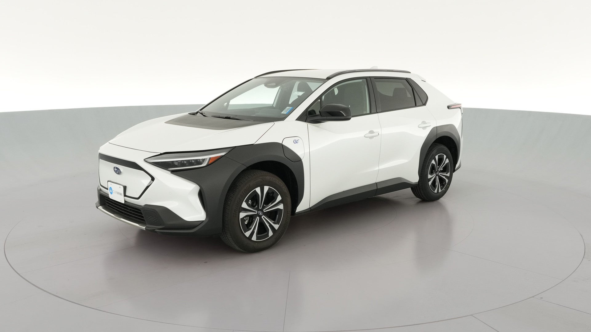 2024 Subaru Solterra vehicle photo