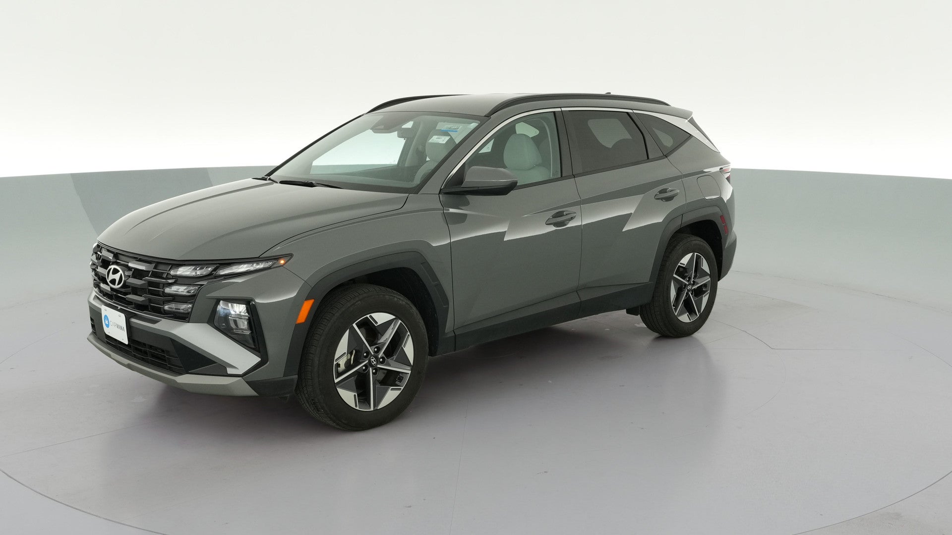 2026 Hyundai Tucson vehicle photo