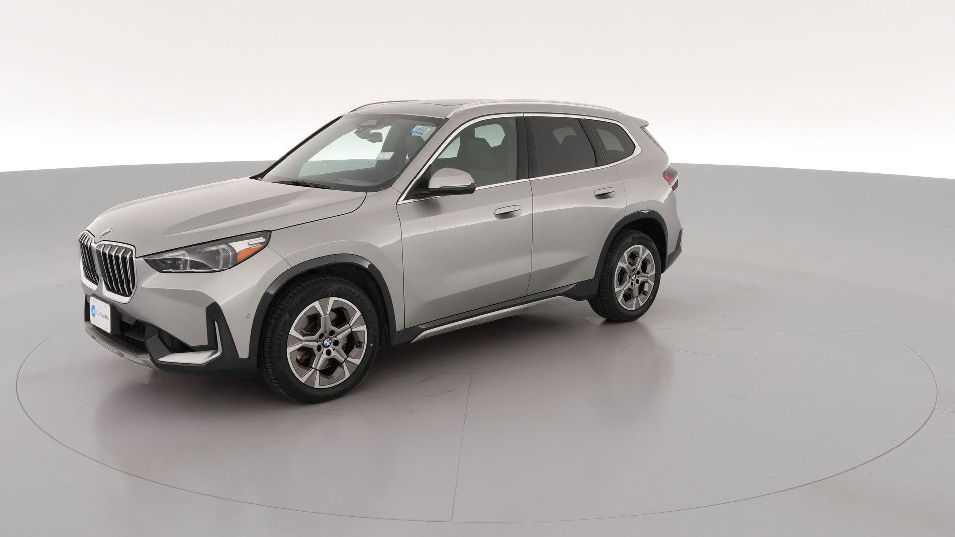2025 BMW X1 vehicle photo