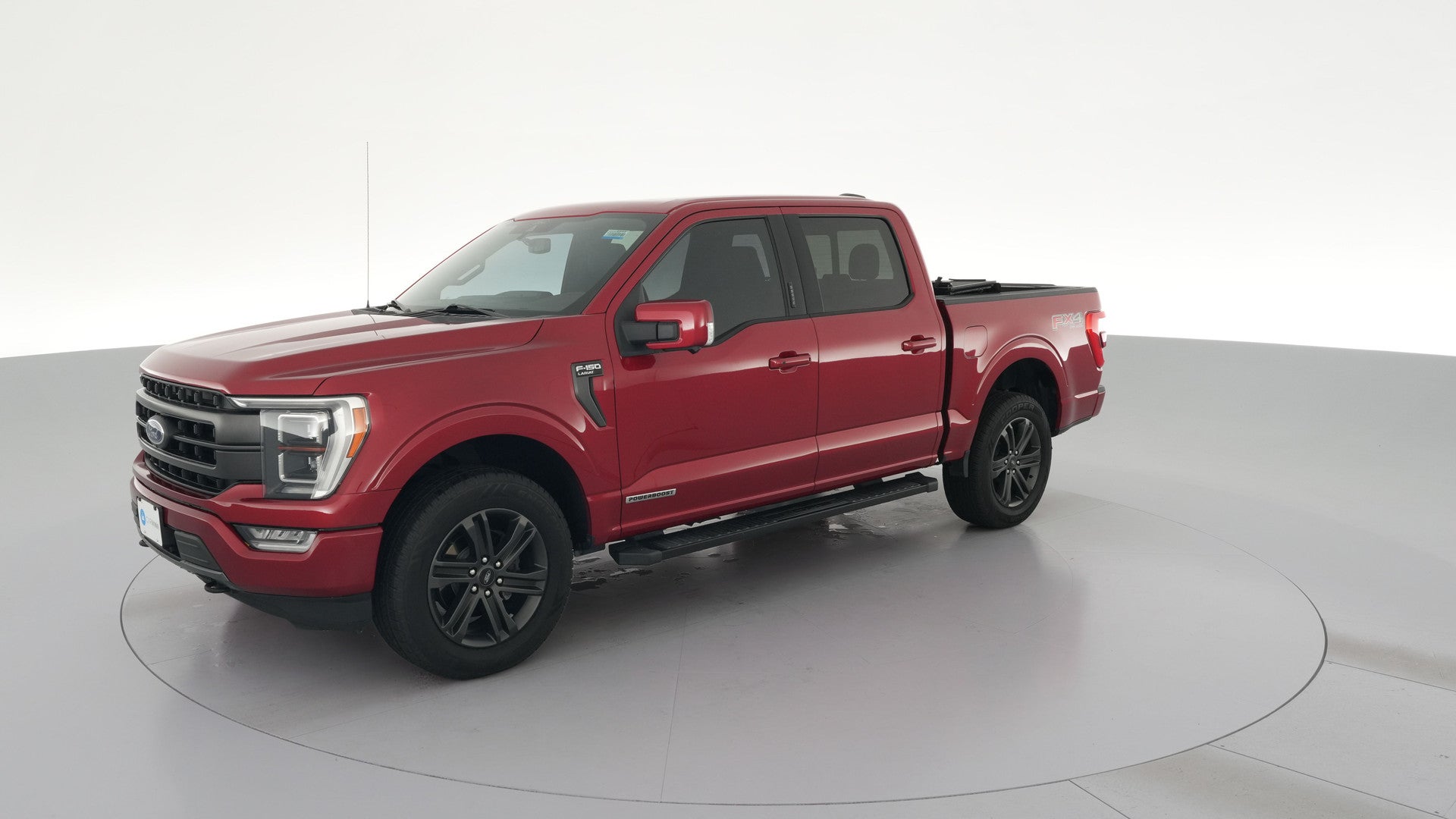 2021 Ford F150 SuperCrew Cab vehicle photo