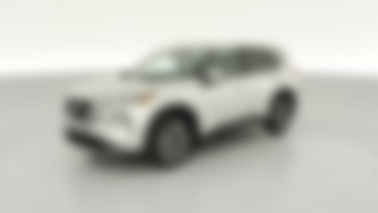 2021 Nissan Rogue vehicle photo