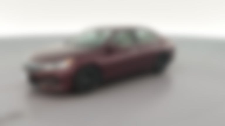 2016 Honda Accord vehicle photo