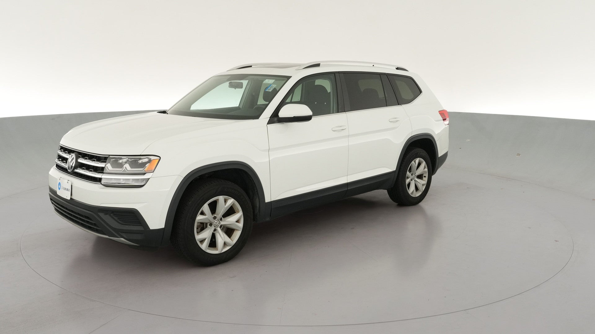 2018 Volkswagen Atlas vehicle photo