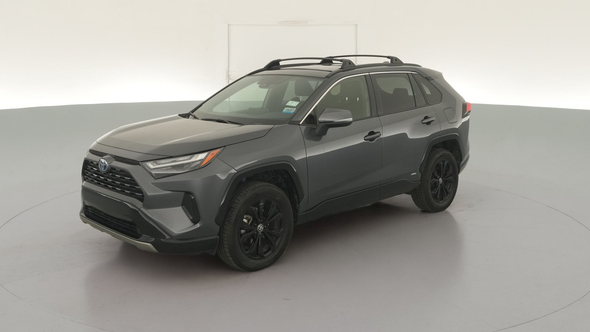 2023 Toyota RAV4 Hybrid vehicle photo