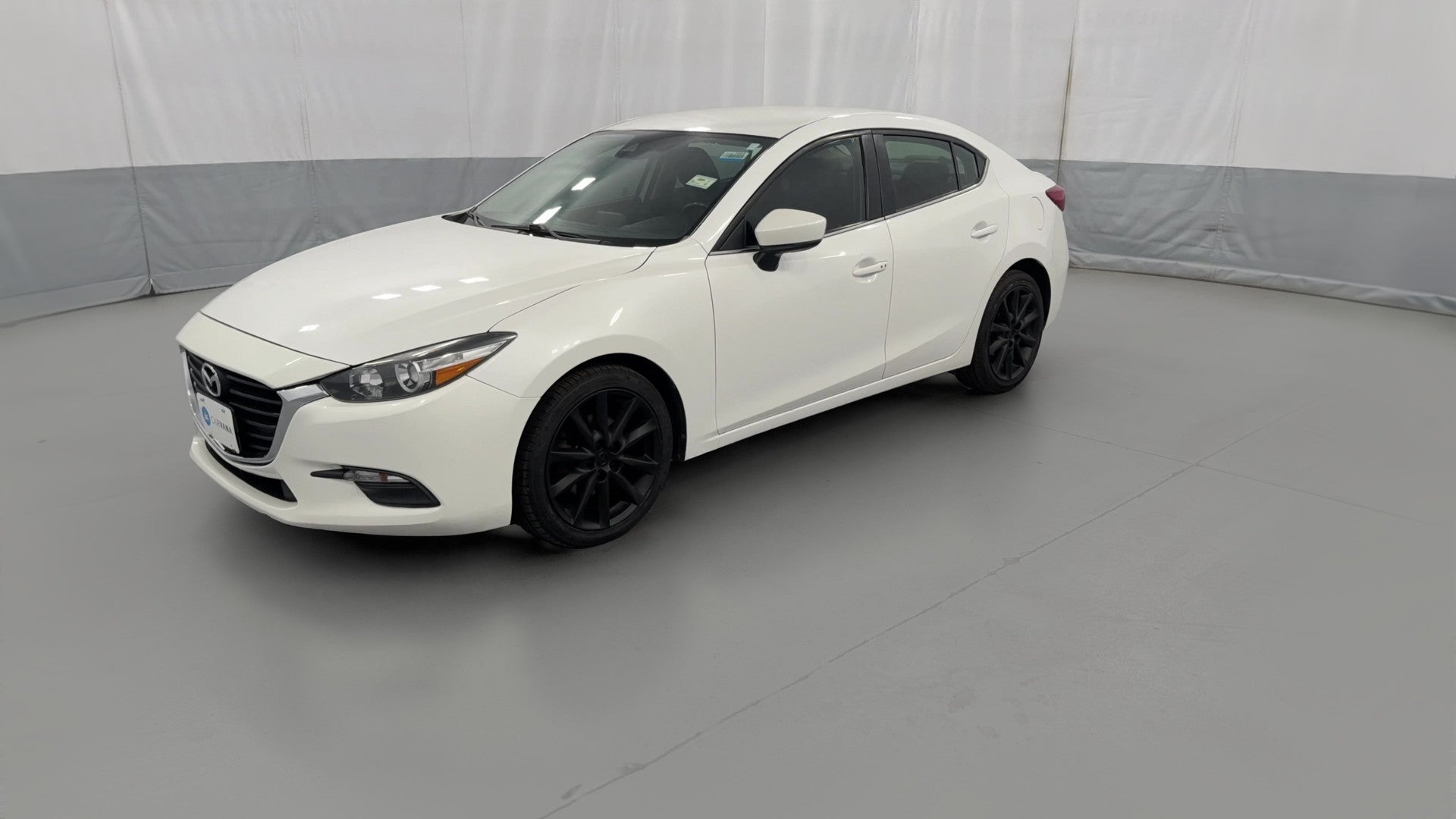 2018 MAZDA MAZDA3 vehicle photo