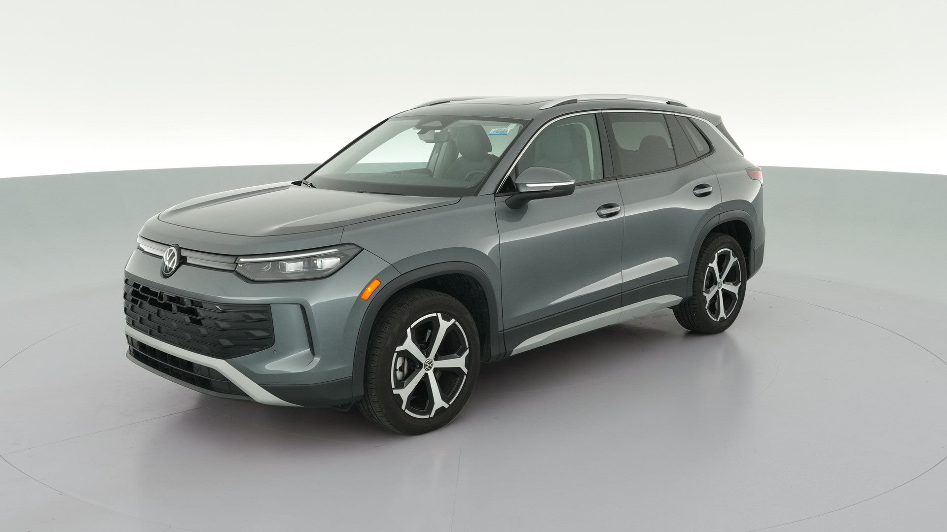 2025 Volkswagen Tiguan vehicle photo