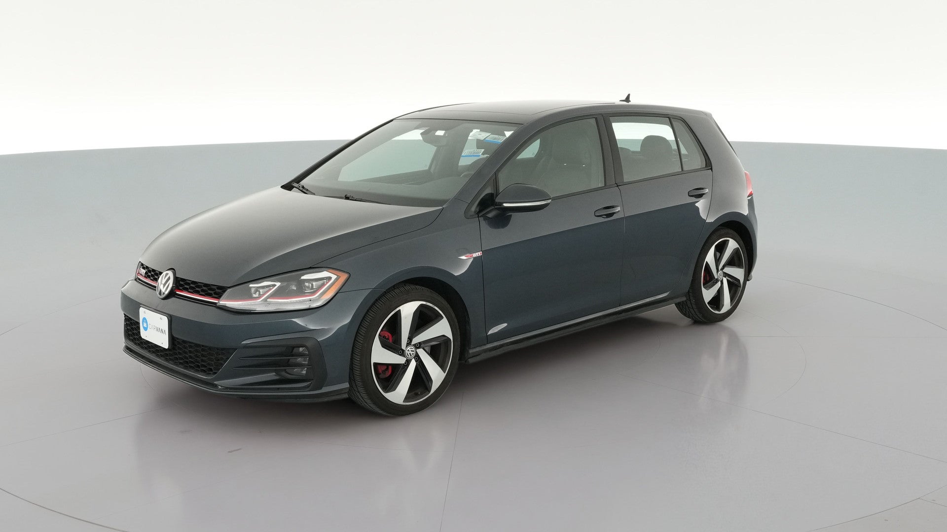2019 Volkswagen Golf GTI vehicle photo