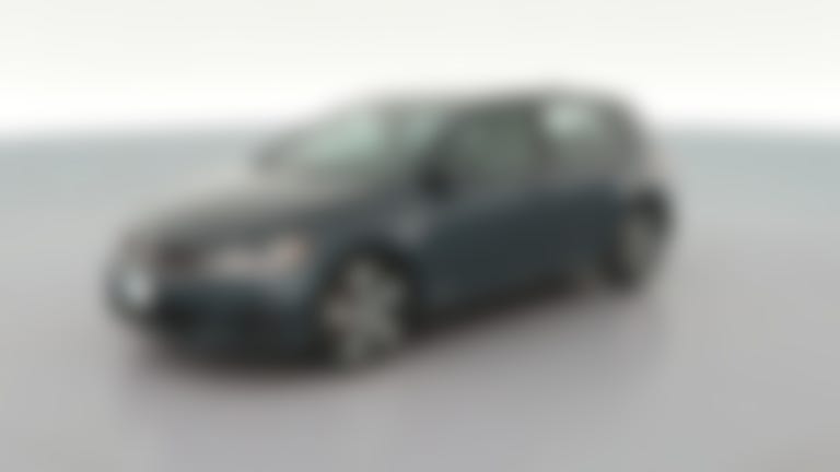 2019 Volkswagen Golf GTI vehicle photo