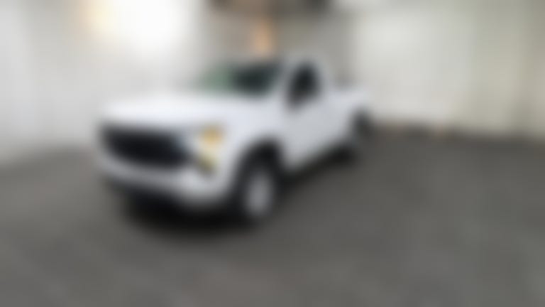 2025 Chevrolet Silverado 1500 Regular Cab vehicle photo