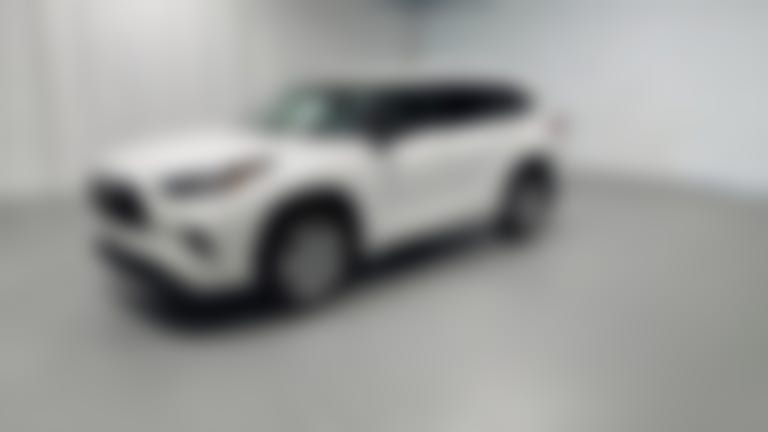 2020 Toyota Highlander vehicle photo