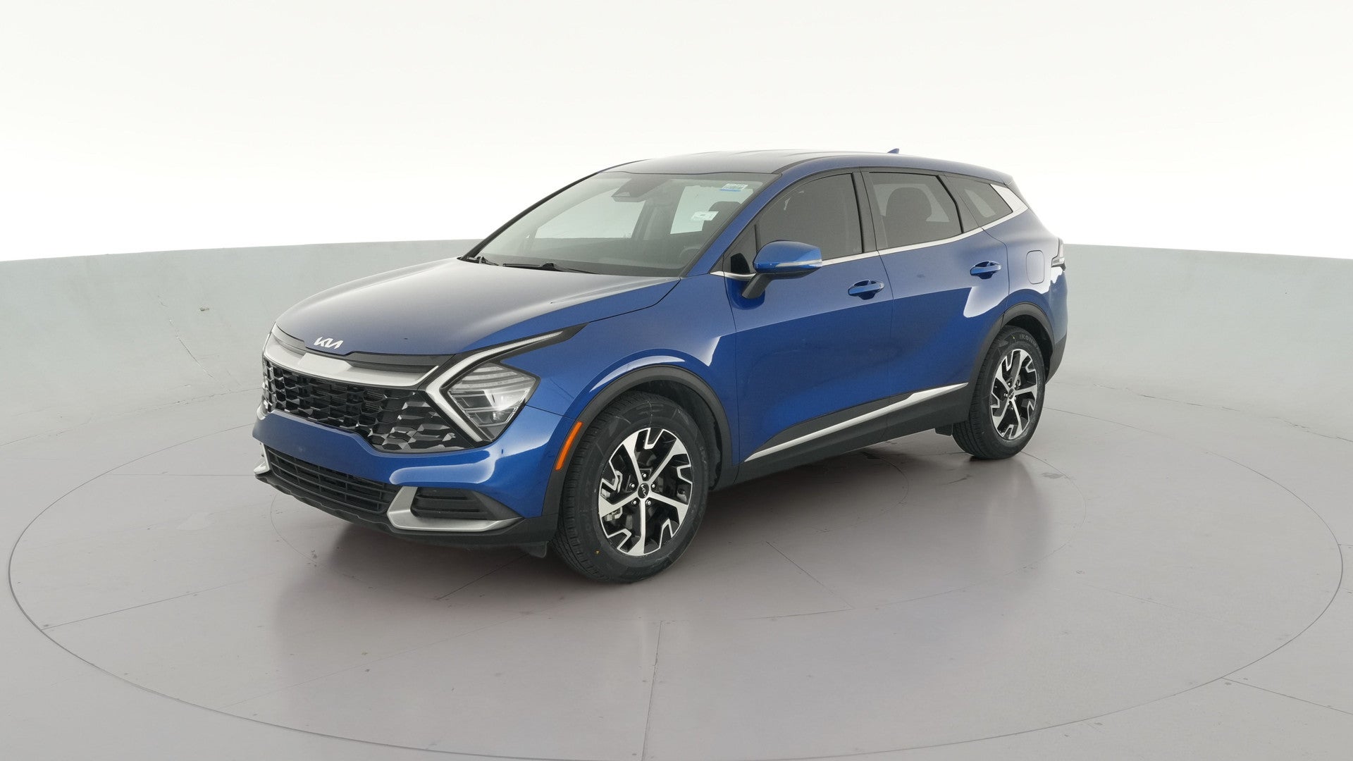 2024 Kia Sportage vehicle photo