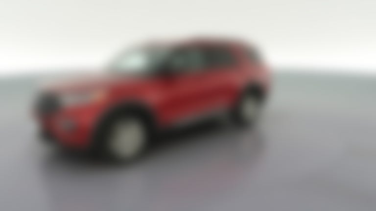 2020 Ford Explorer vehicle photo
