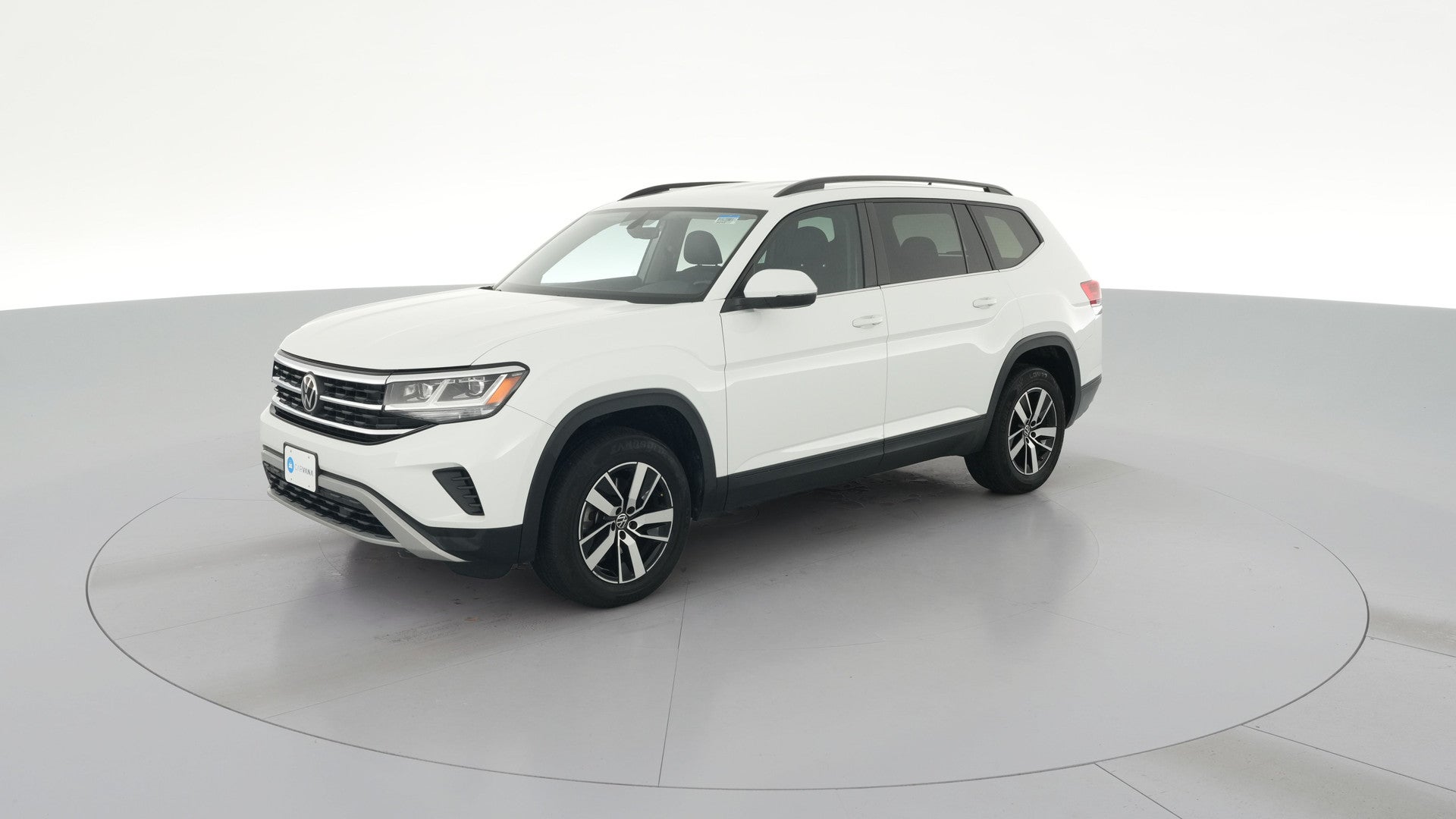 2022 Volkswagen Atlas vehicle photo