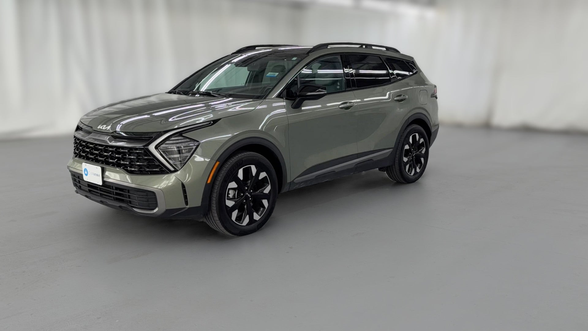 2024 Kia Sportage Plug-in Hybrid vehicle photo