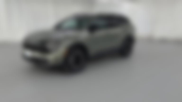 2024 Kia Sportage Plug-in Hybrid vehicle photo