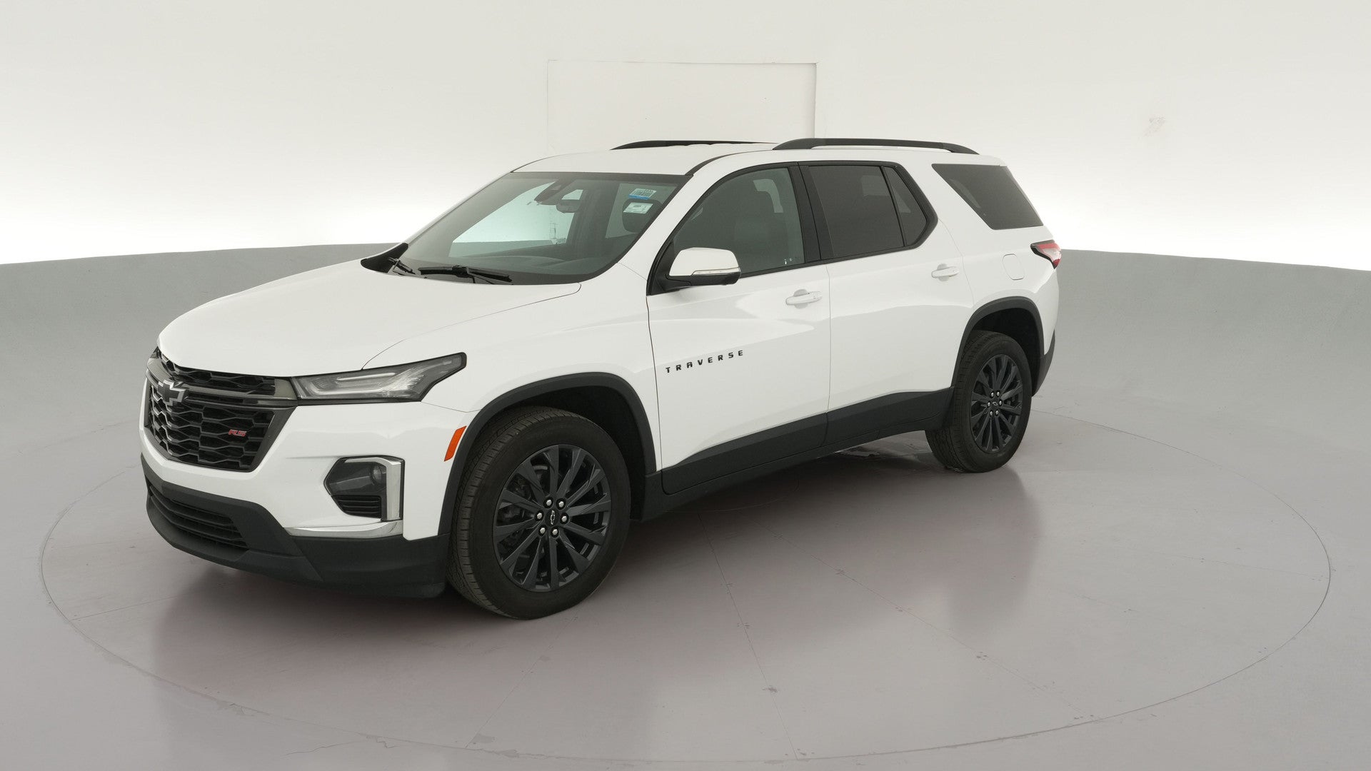 2022 Chevrolet Traverse vehicle photo