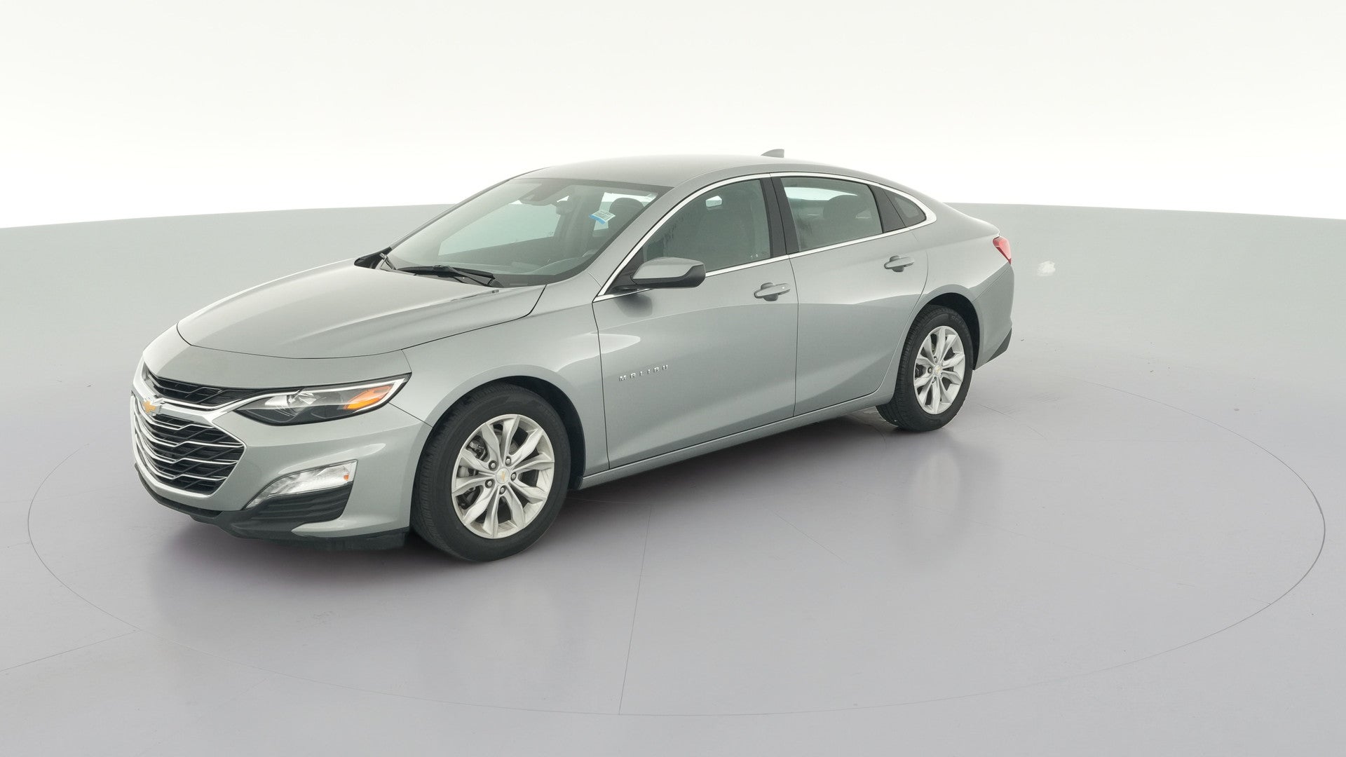 2025 Chevrolet Malibu vehicle photo