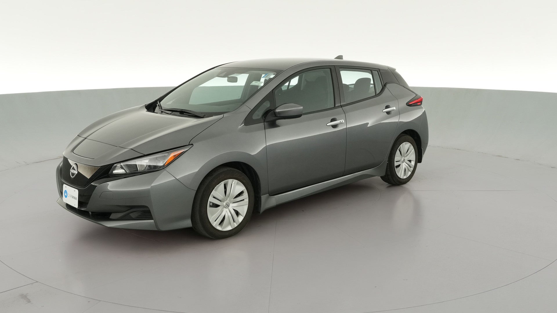 2025 Nissan LEAF vehicle photo