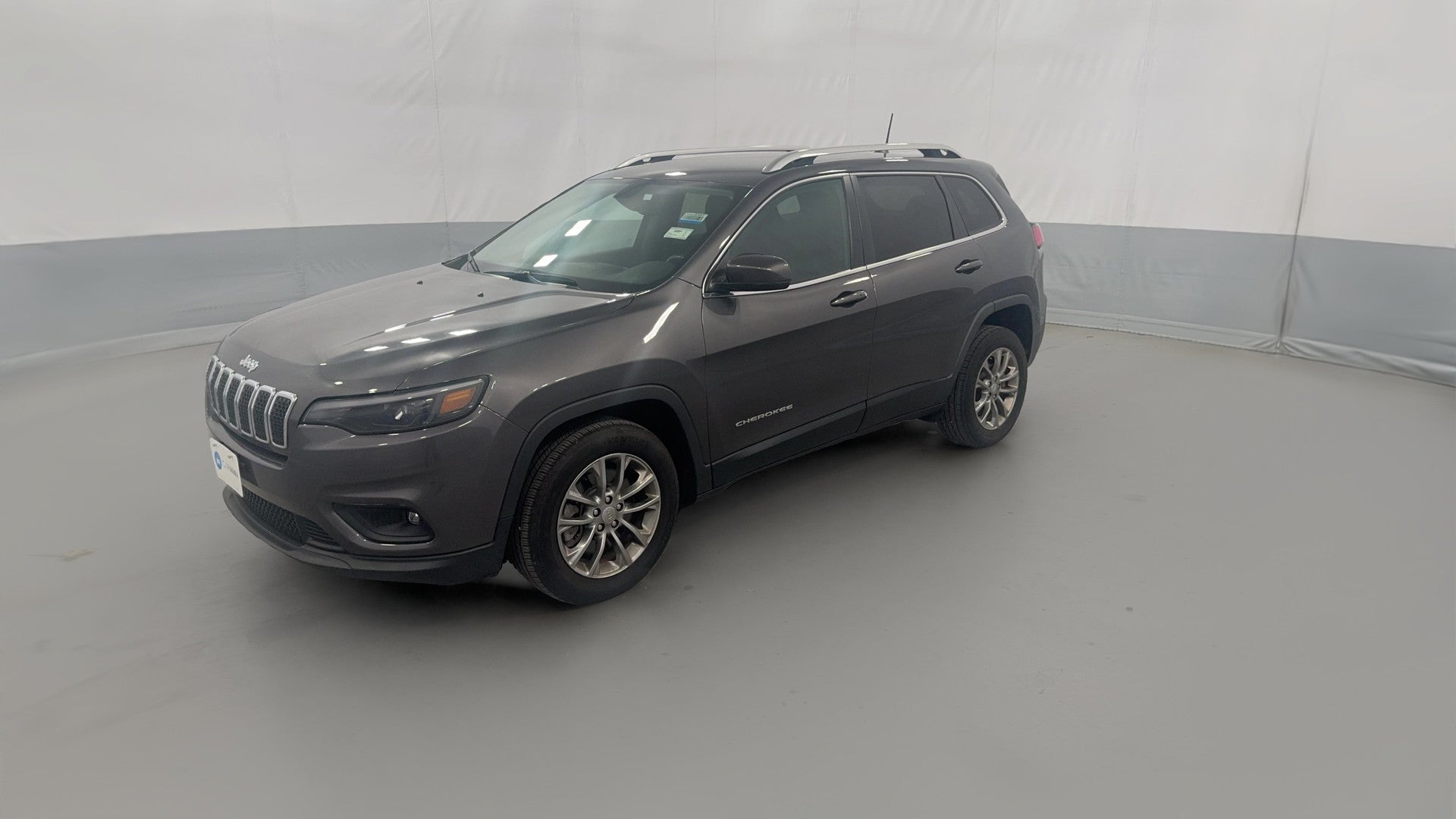 2020 Jeep Cherokee vehicle photo