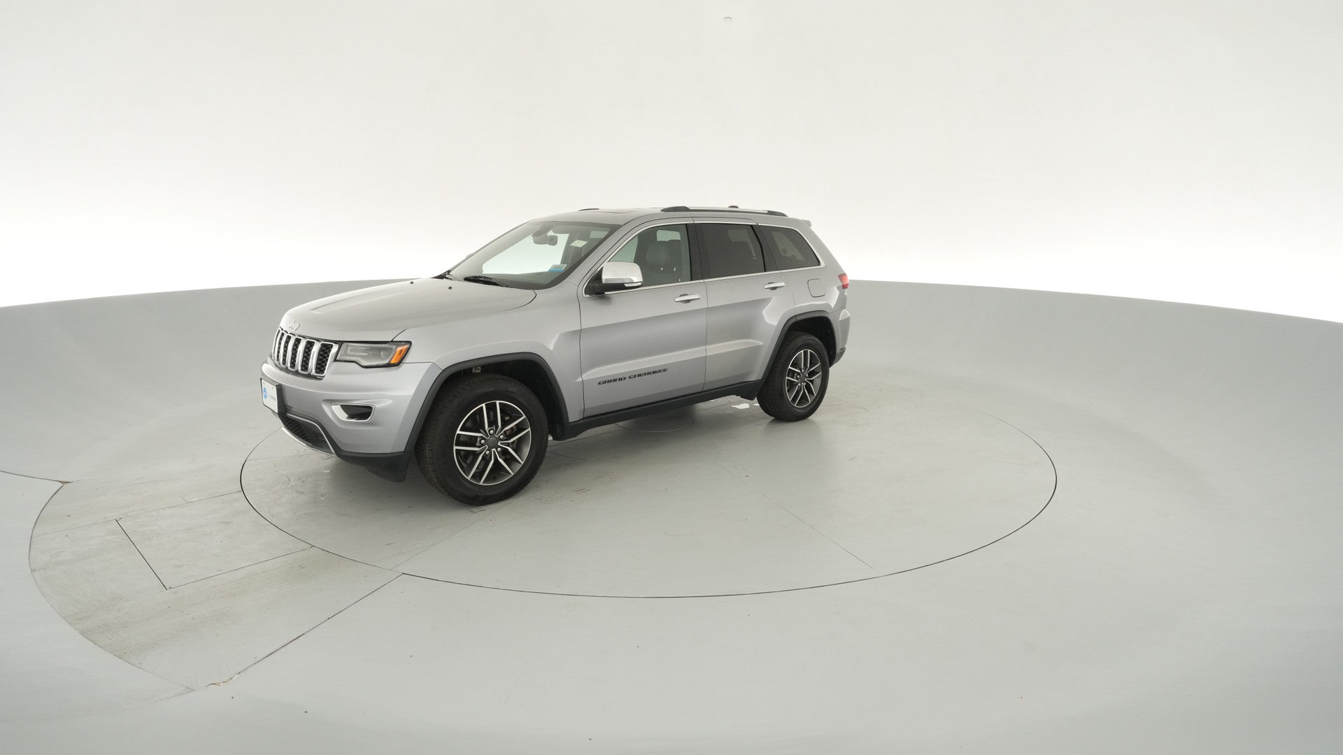 2021 Jeep Grand Cherokee vehicle photo