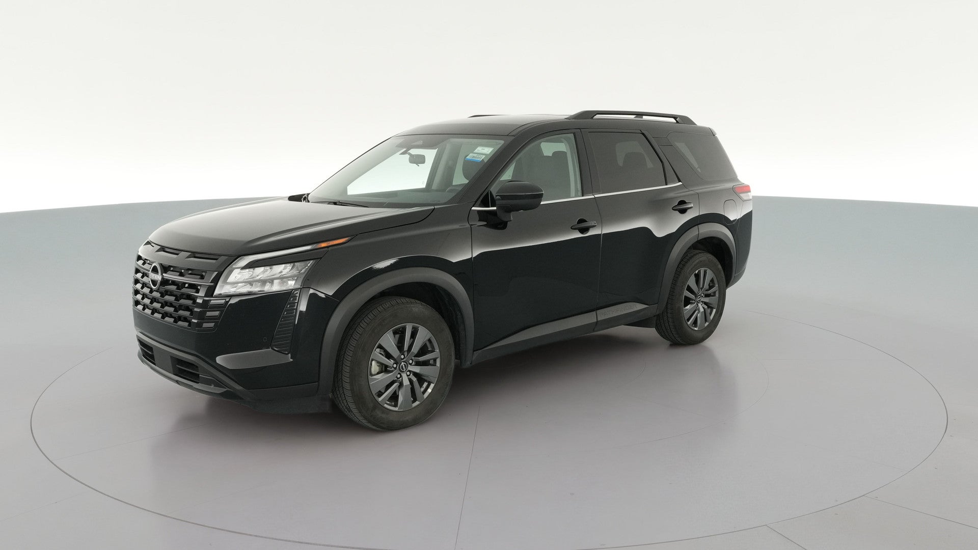 2026 Nissan Pathfinder vehicle photo