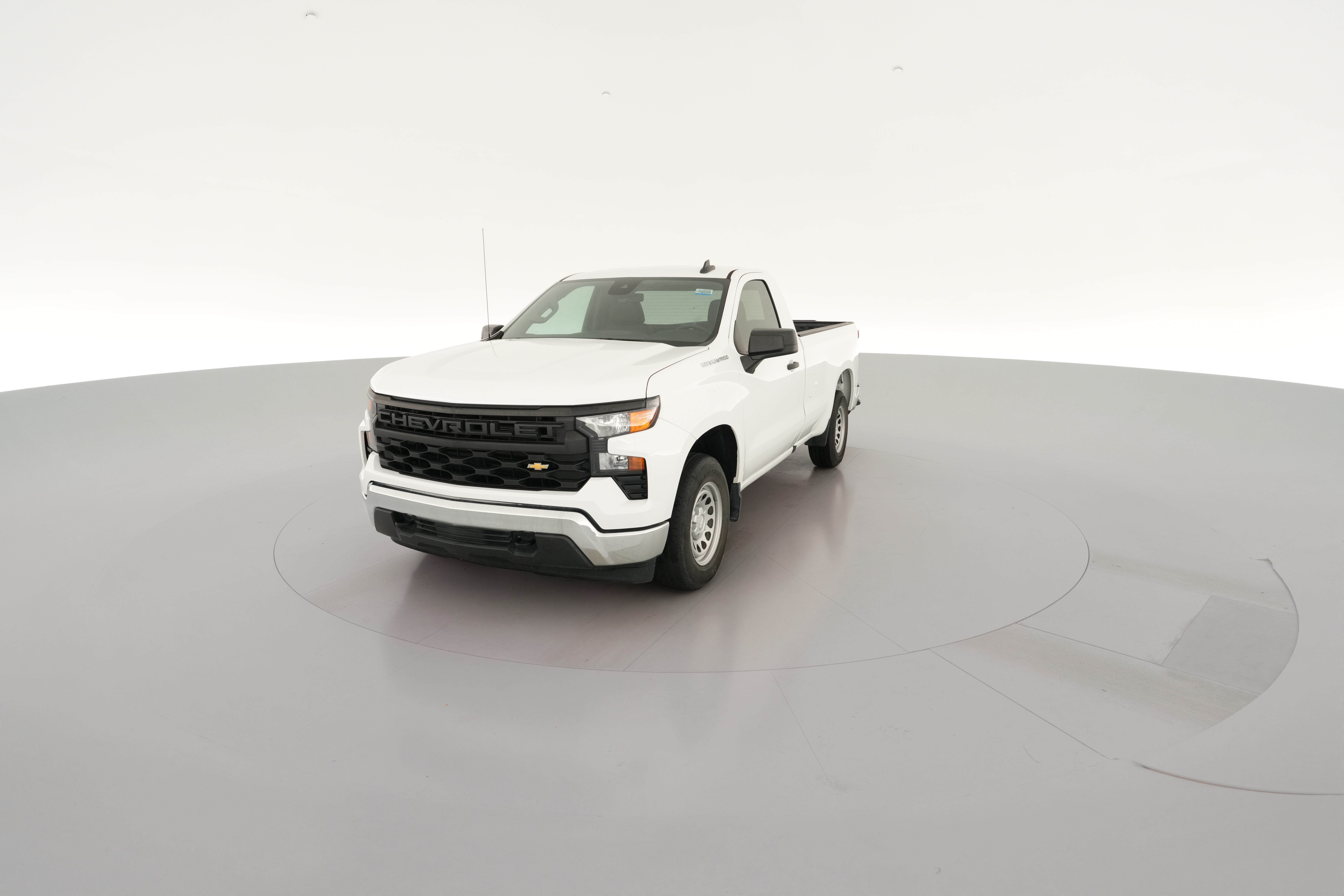 2024 Chevrolet Silverado 1500 Work Truck - Photo 19