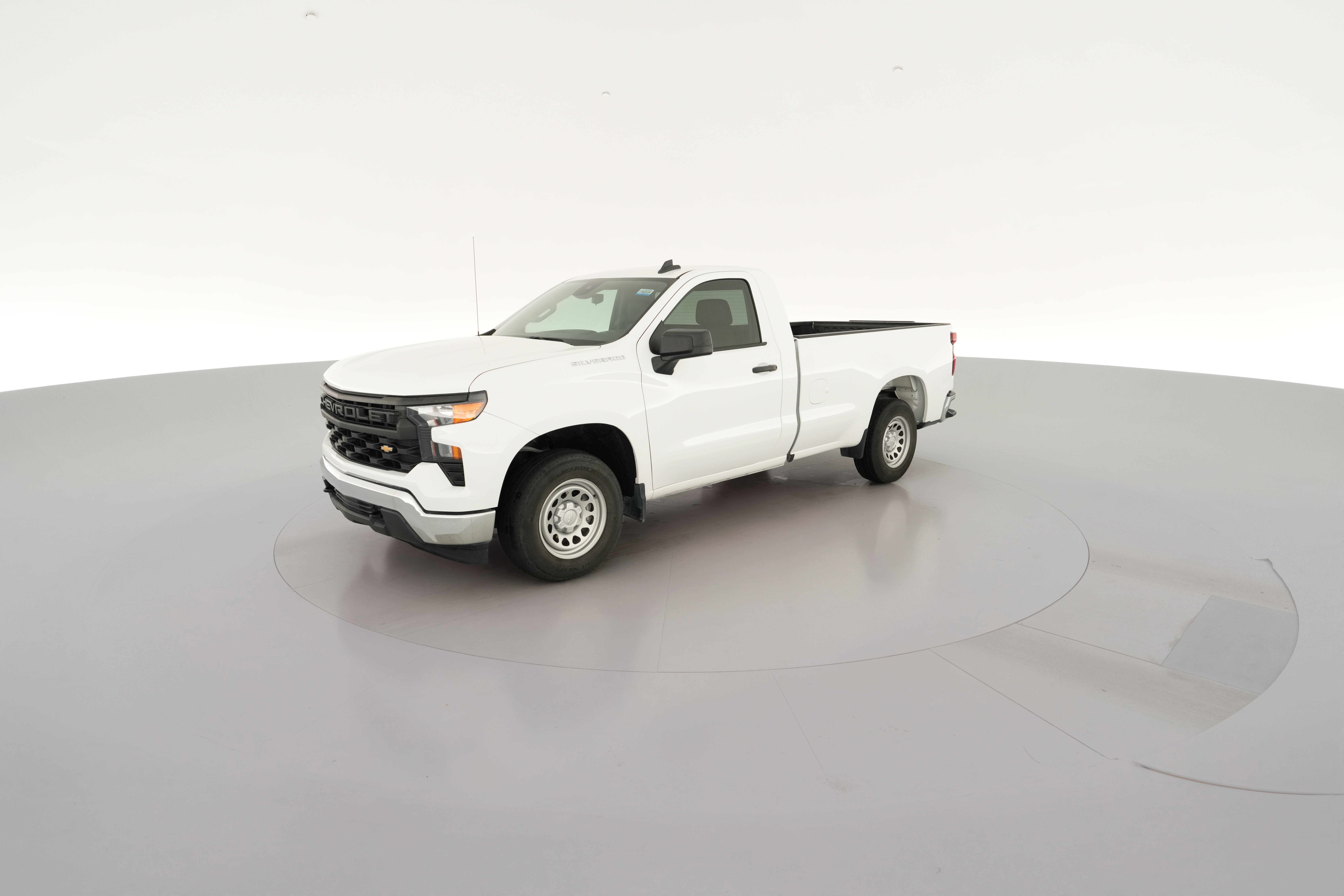 2024 Chevrolet Silverado 1500 Work Truck - Photo 20