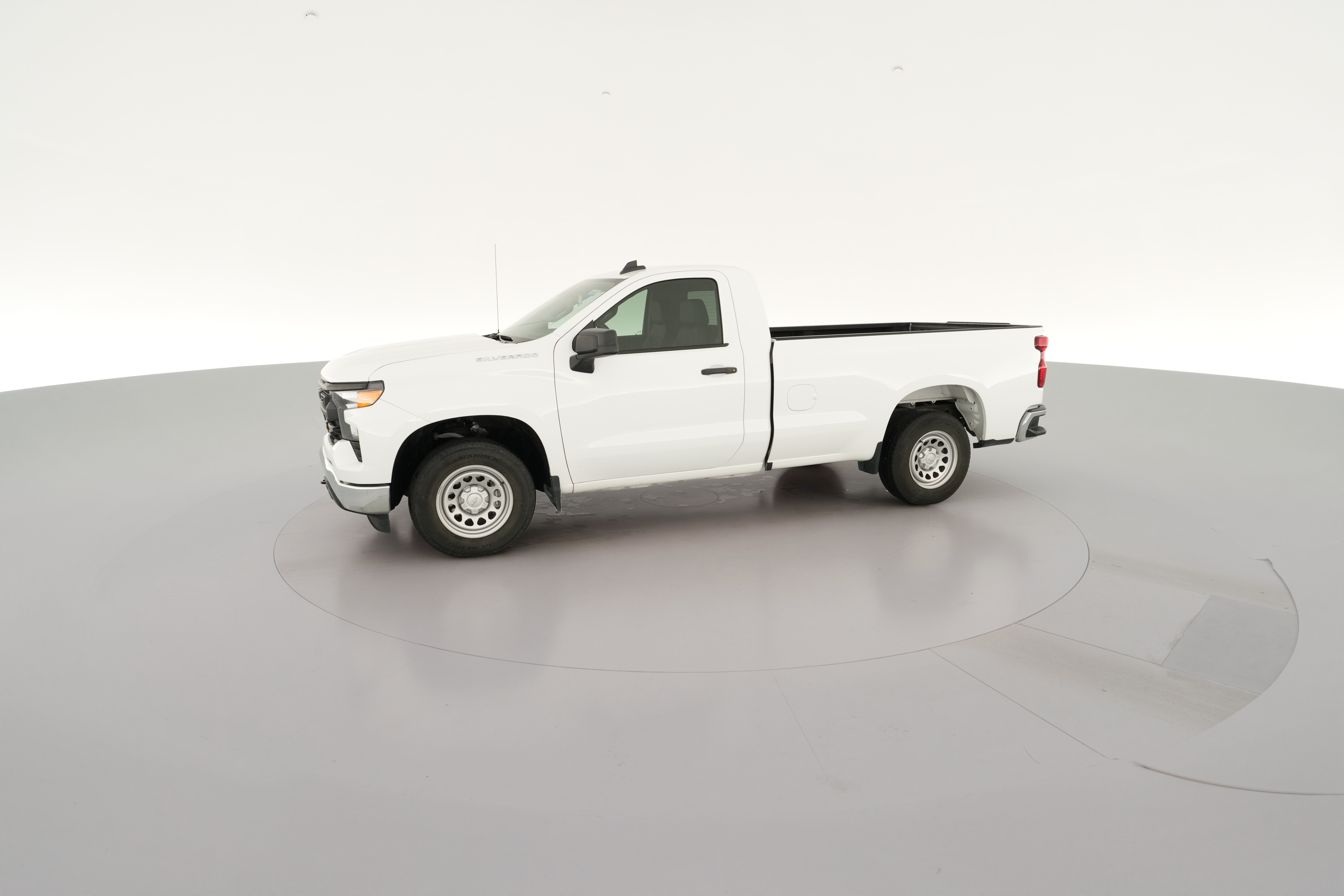 2024 Chevrolet Silverado 1500 Work Truck - Photo 21