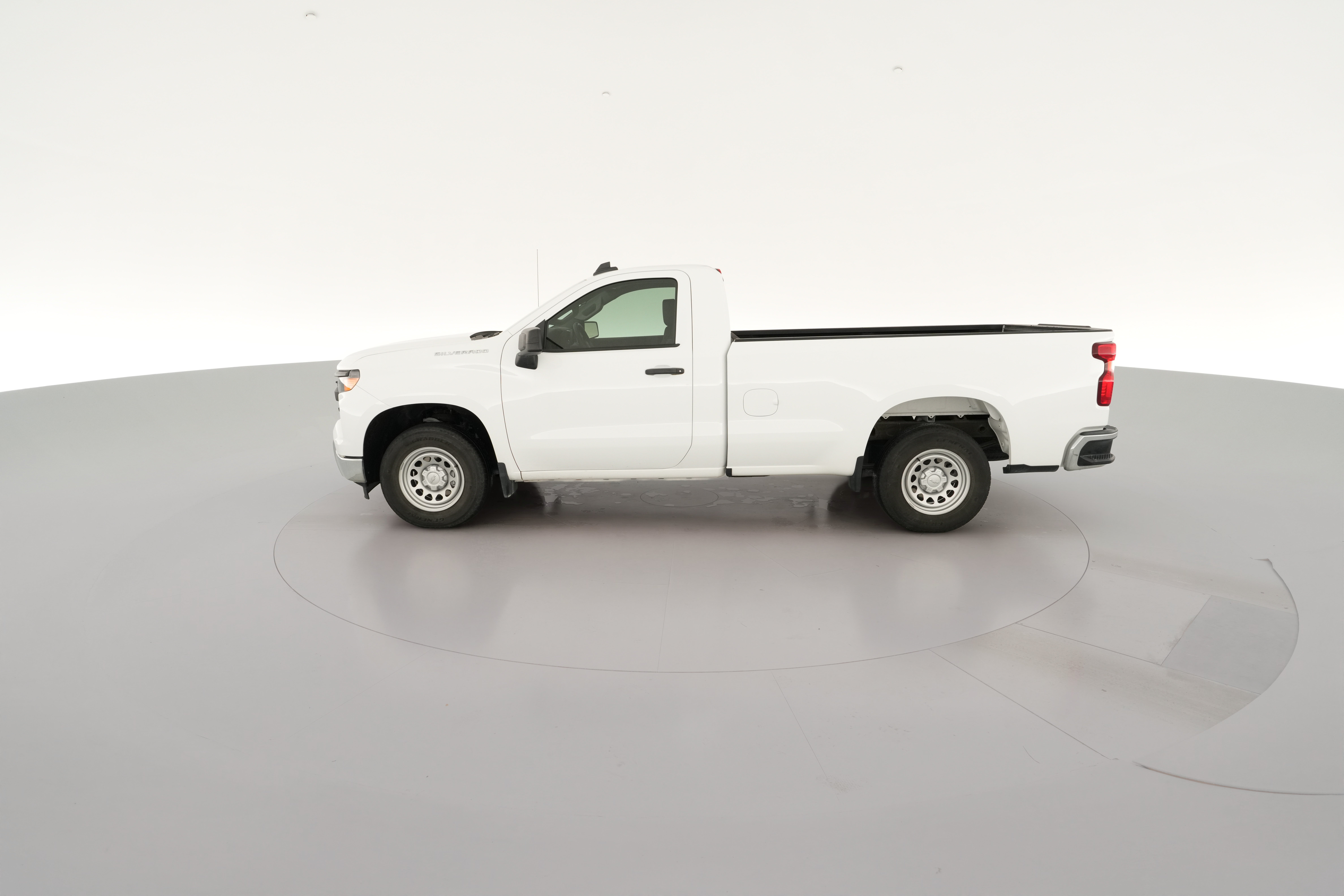 2024 Chevrolet Silverado 1500 Work Truck - Photo 22
