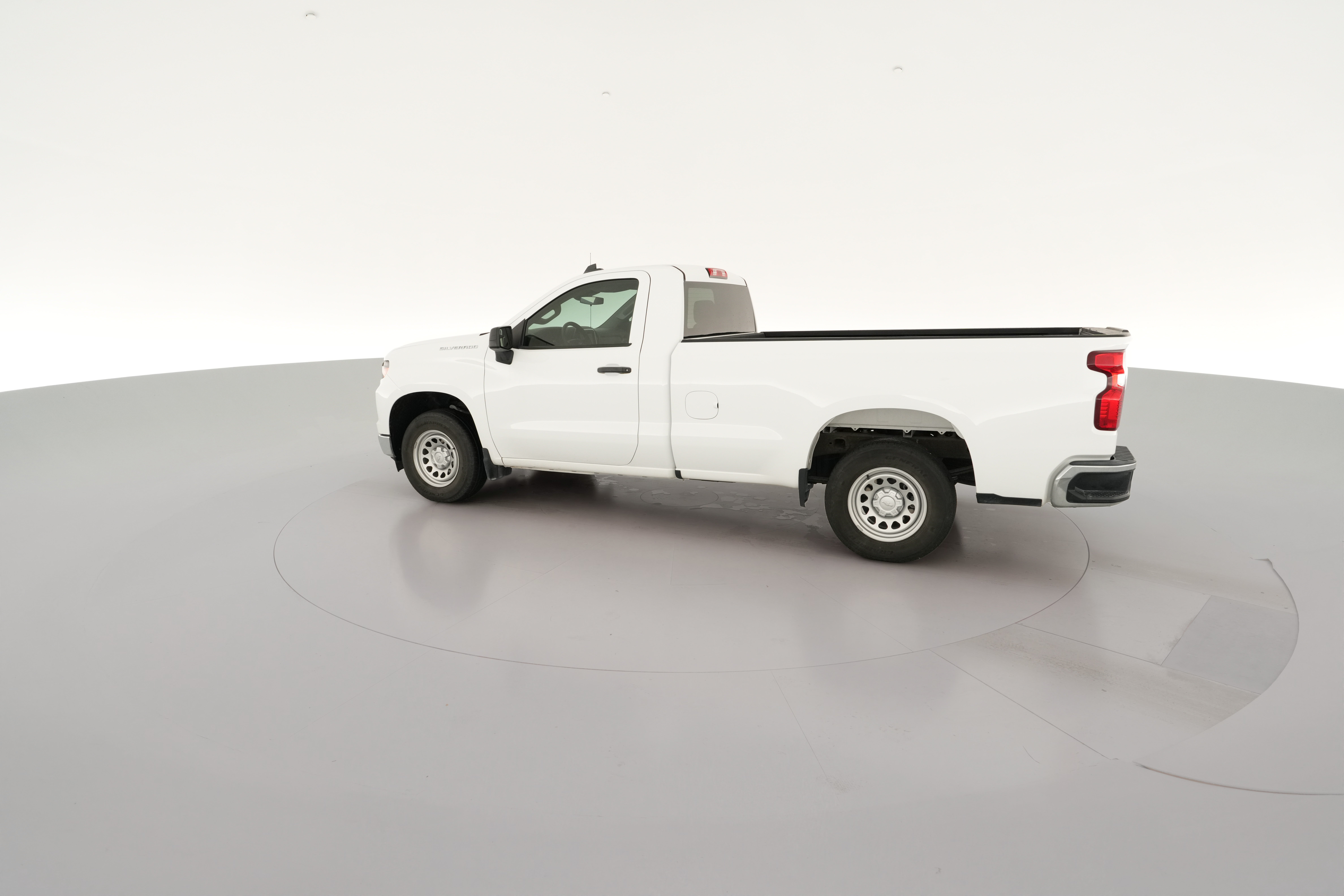 2024 Chevrolet Silverado 1500 Work Truck - Photo 23