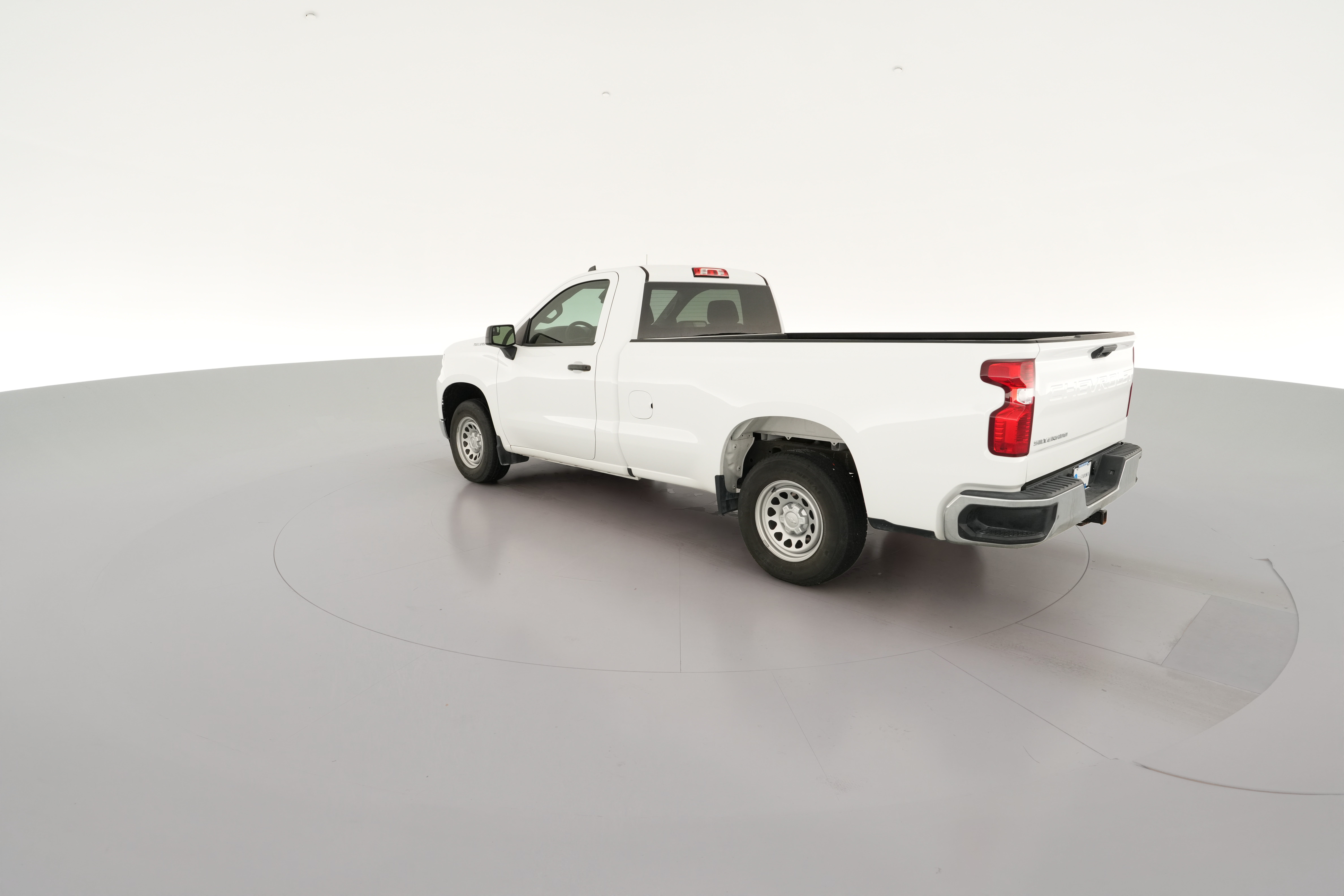 2024 Chevrolet Silverado 1500 Work Truck - Photo 24