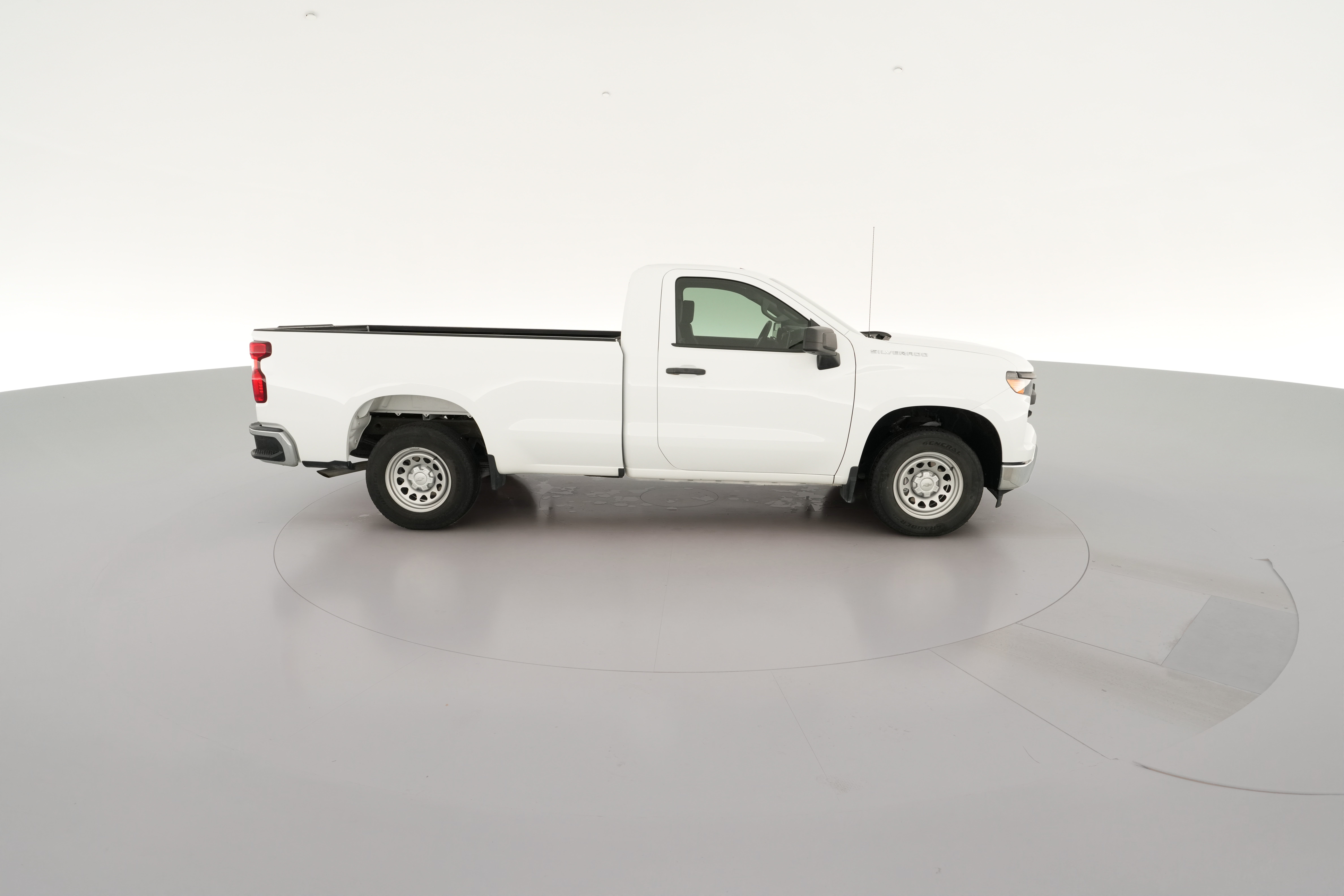 2024 Chevrolet Silverado 1500 Work Truck - Photo 30