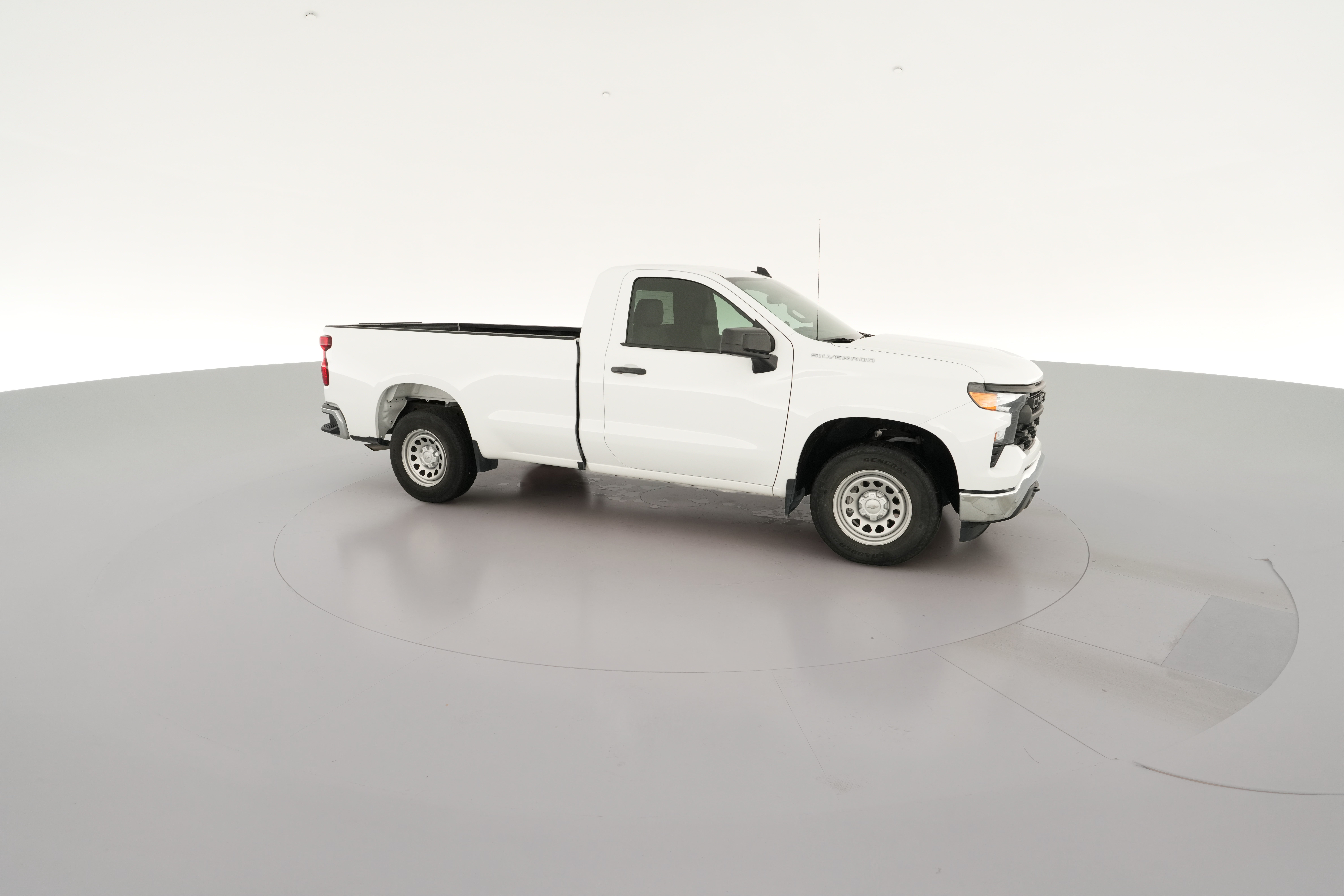 2024 Chevrolet Silverado 1500 Work Truck - Photo 31