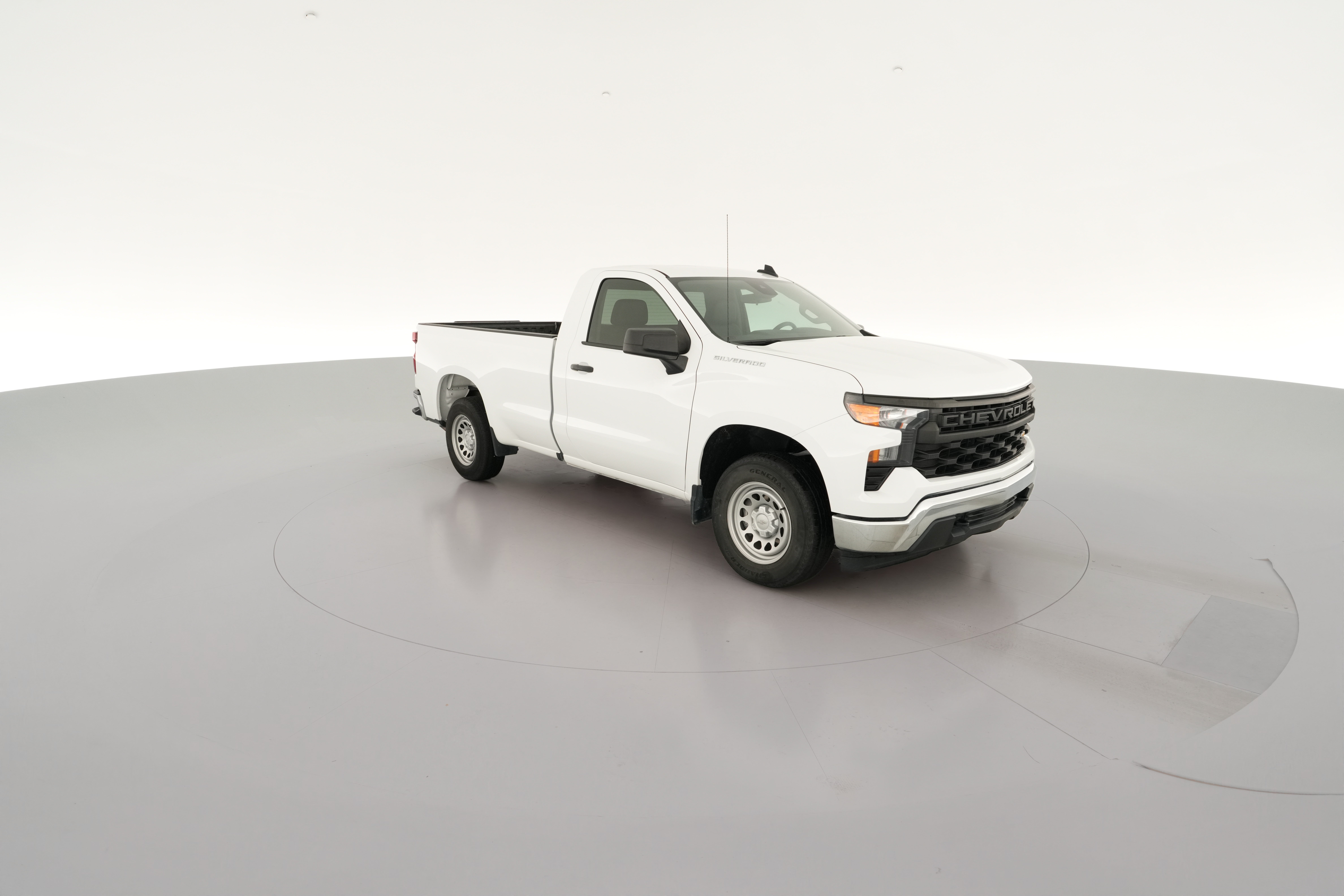 2024 Chevrolet Silverado 1500 Work Truck - Photo 32