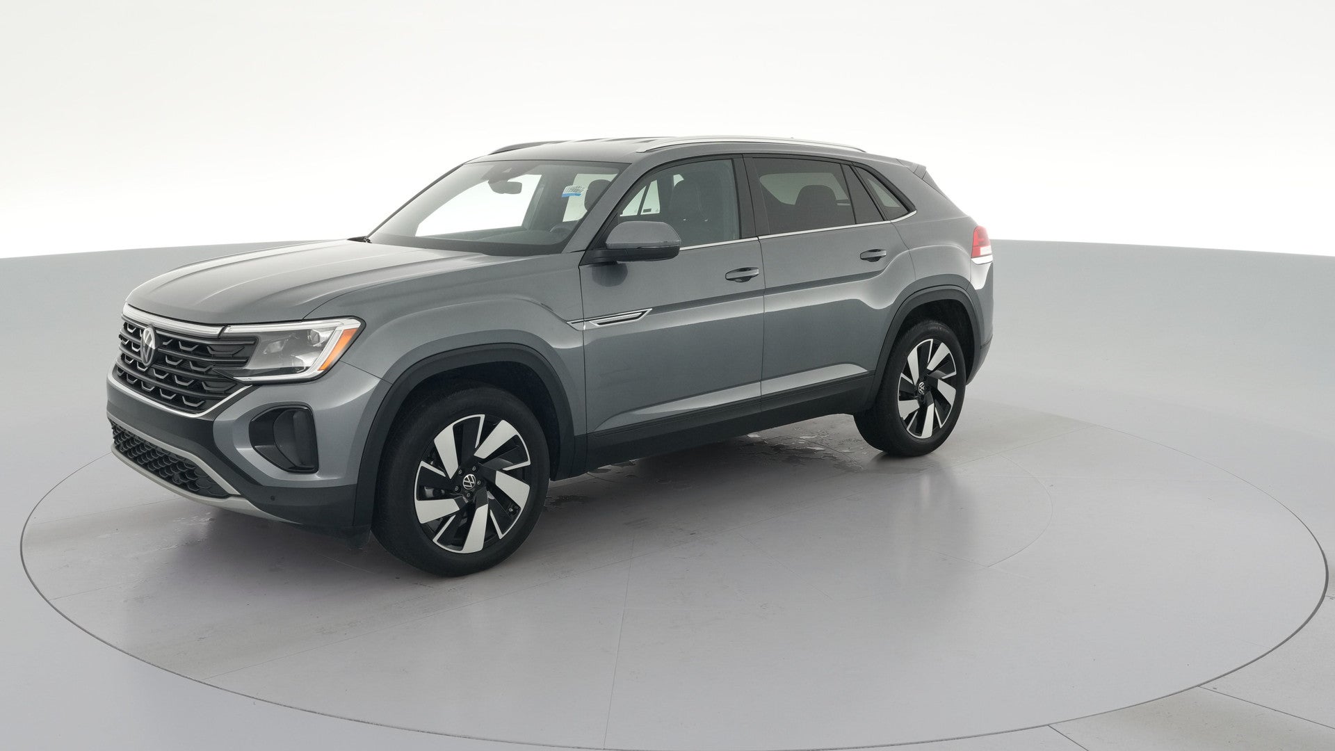 2025 Volkswagen Atlas Cross Sport vehicle photo