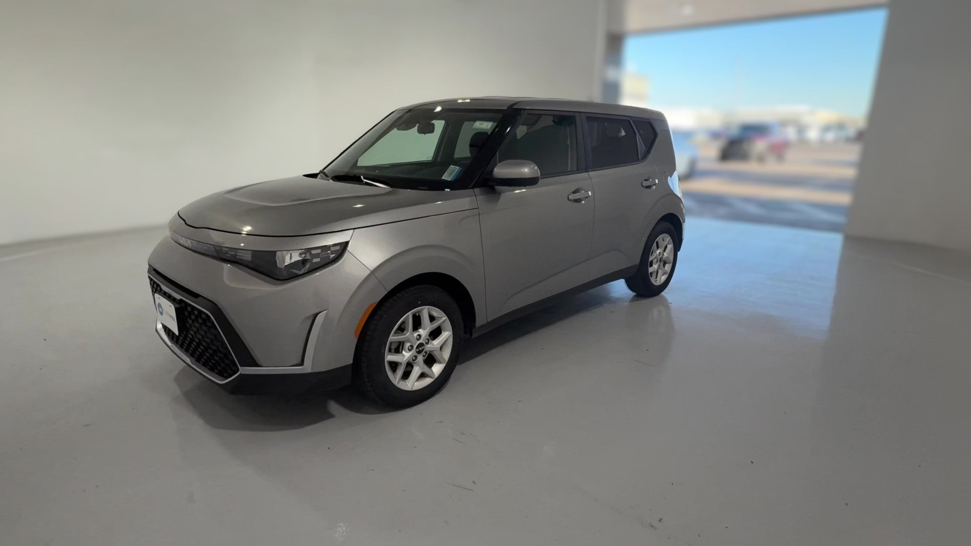 2025 Kia Soul vehicle photo