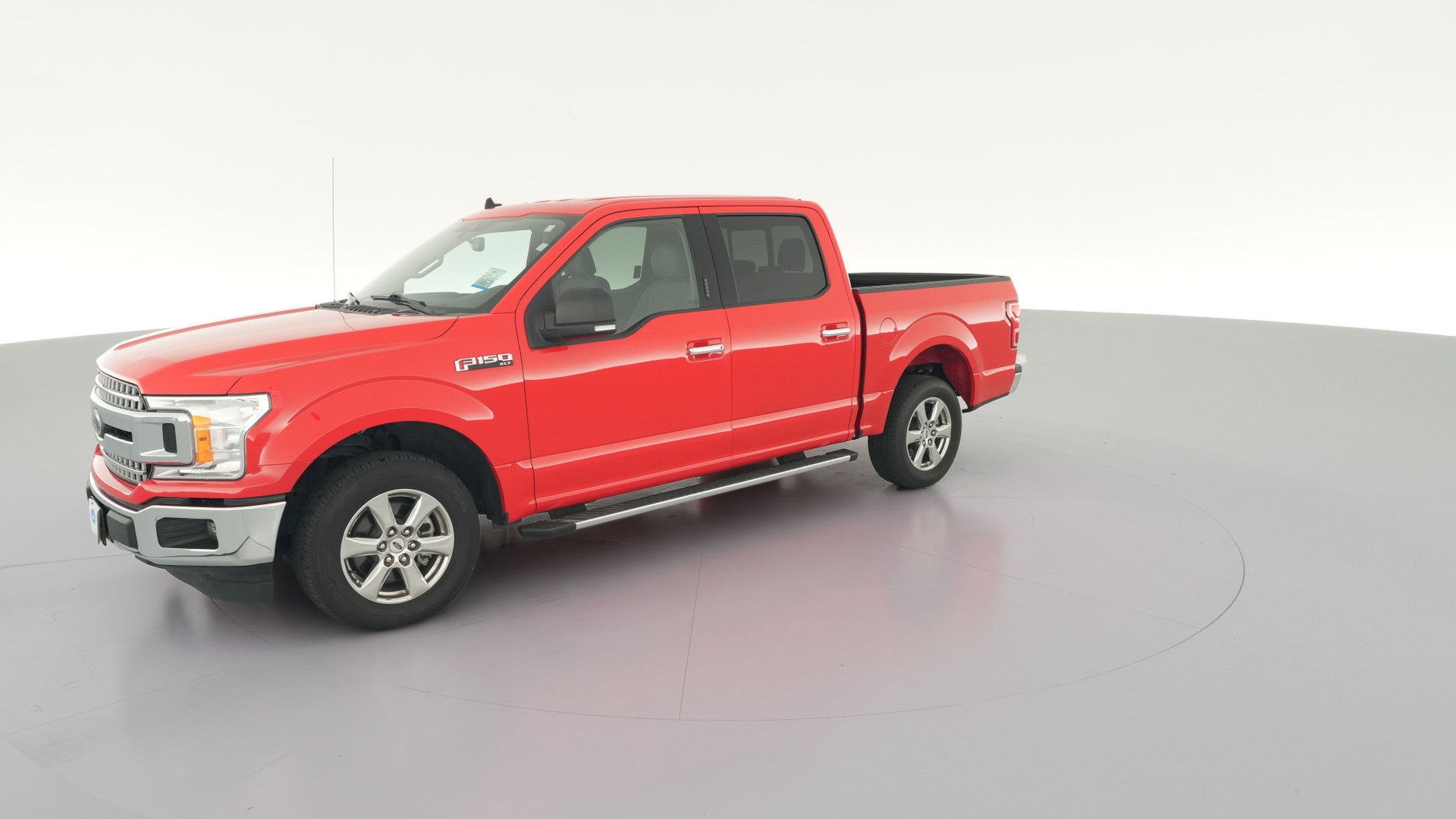 2019 Ford F150 SuperCrew Cab vehicle photo