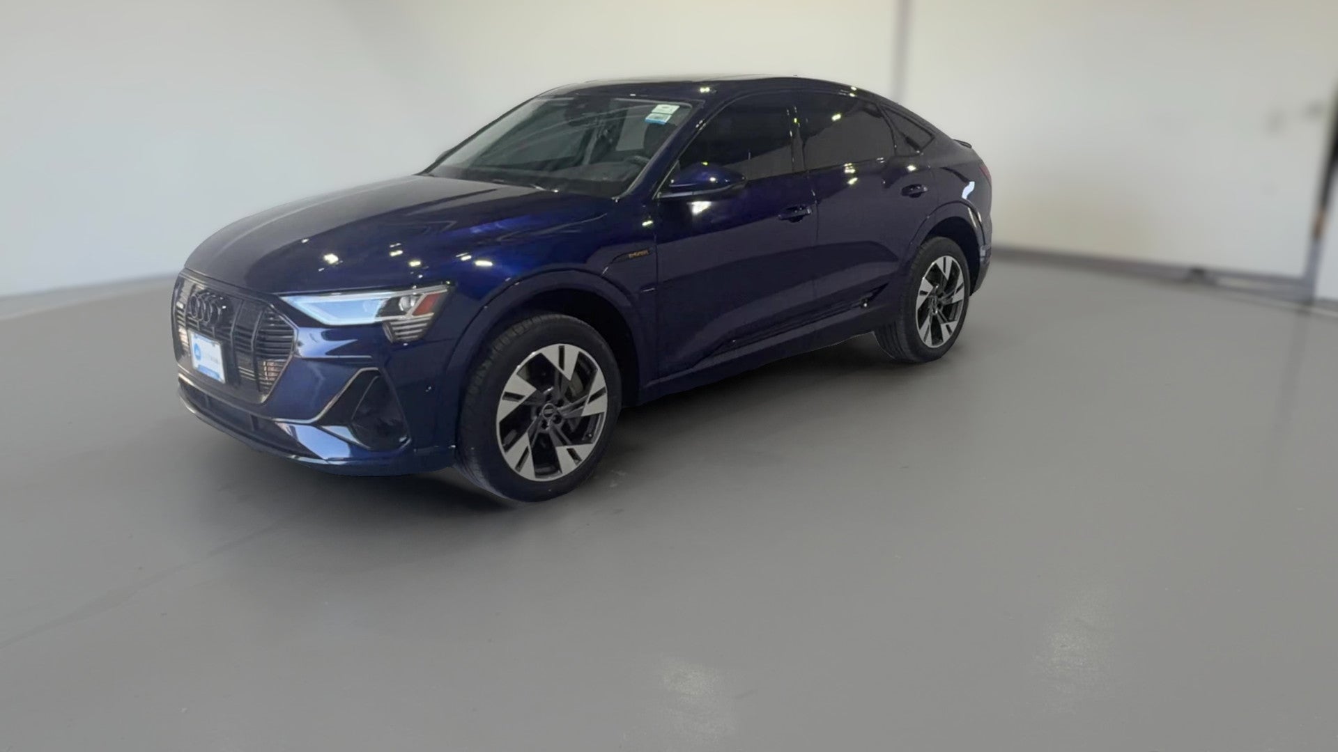 2022 Audi e-tron Sportback vehicle photo