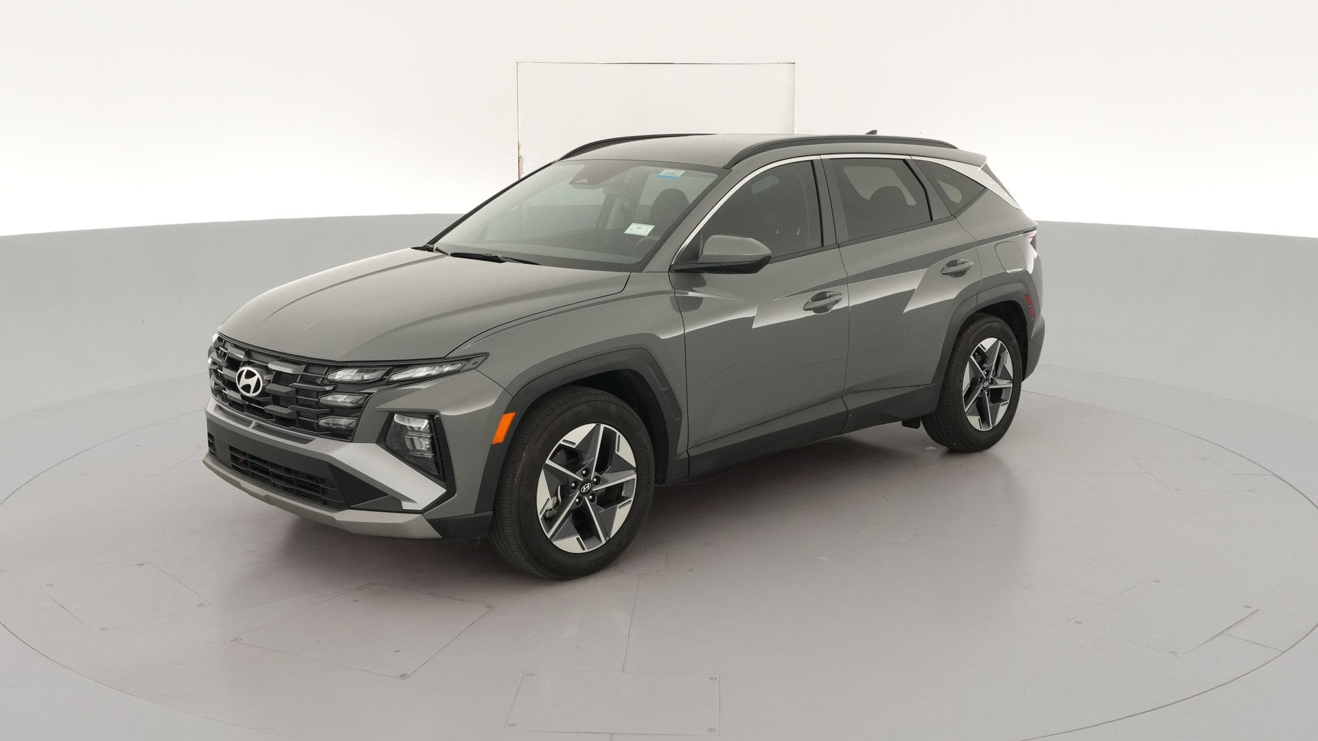 2026 Hyundai Tucson vehicle photo