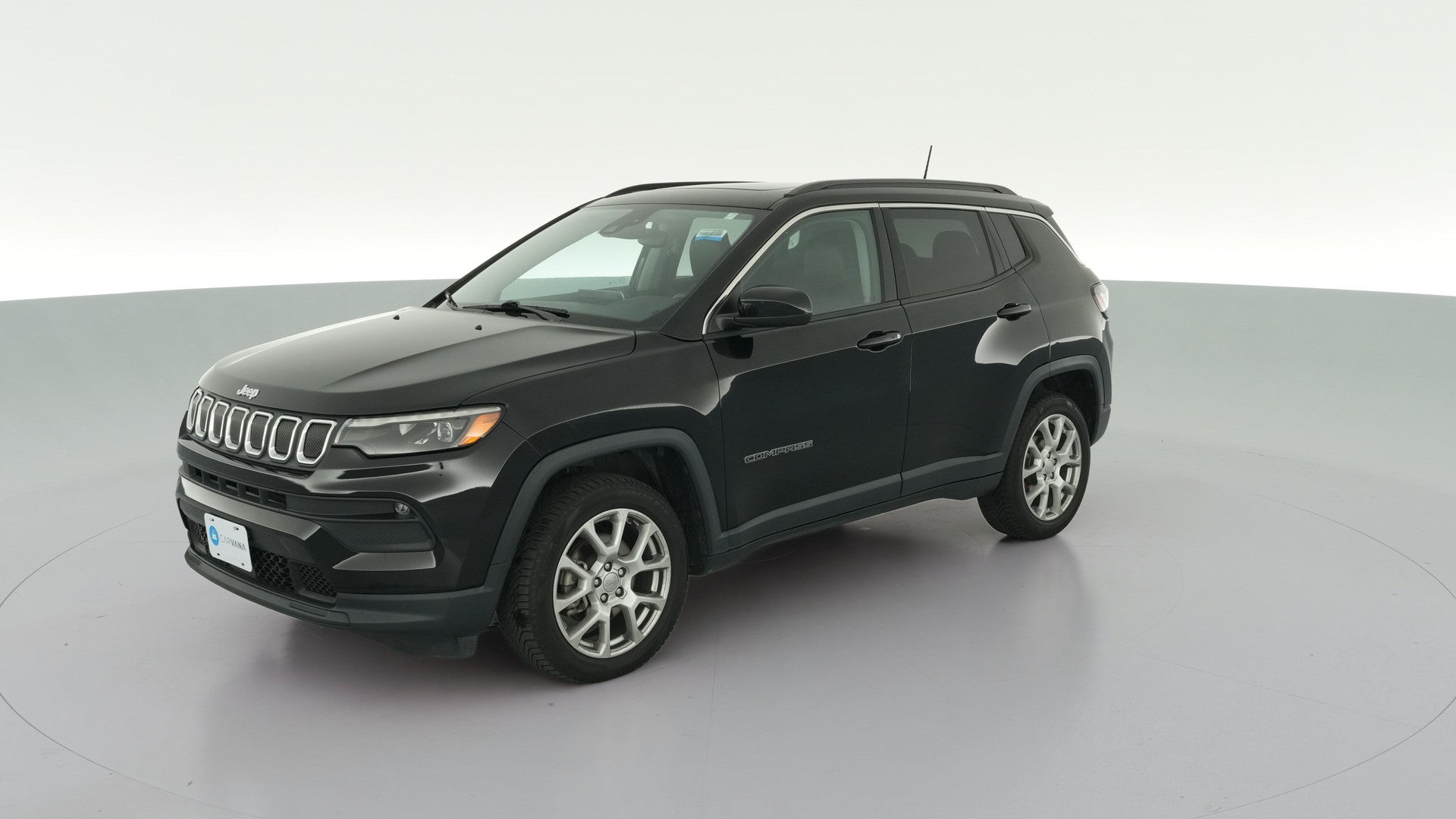 2022 Jeep Compass vehicle photo