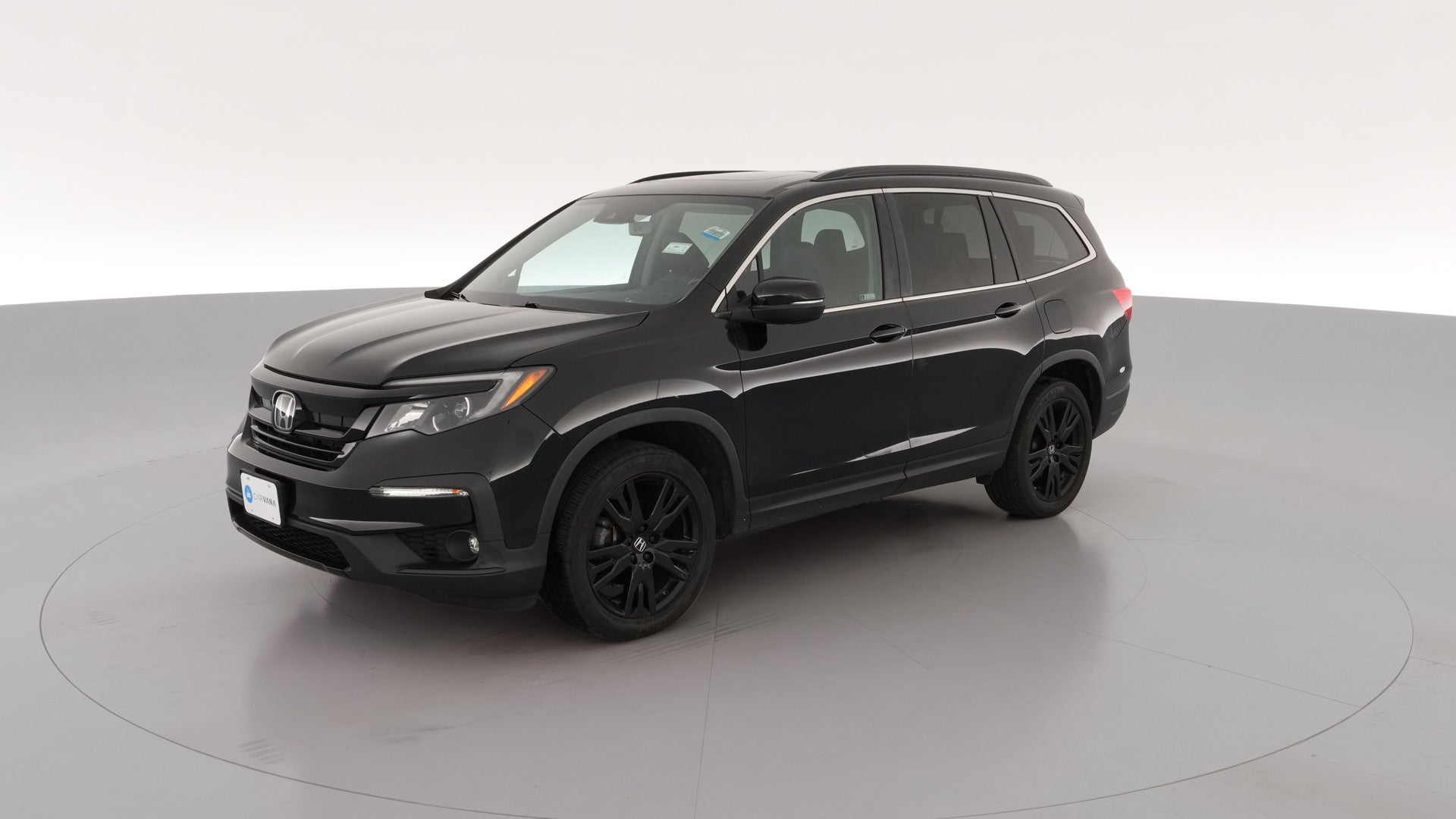 2021 Honda Pilot vehicle photo