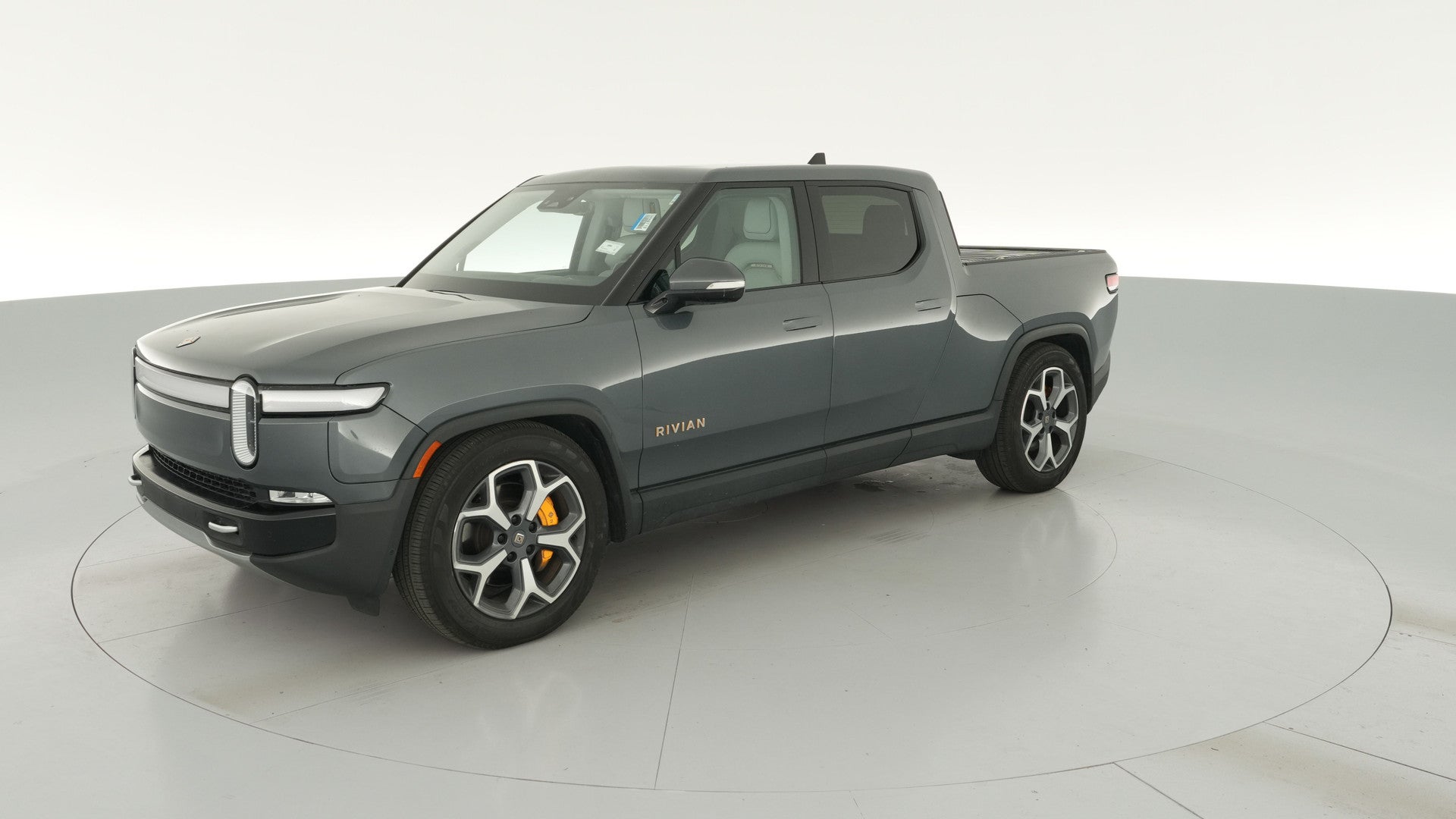 2024 Rivian R1T vehicle photo