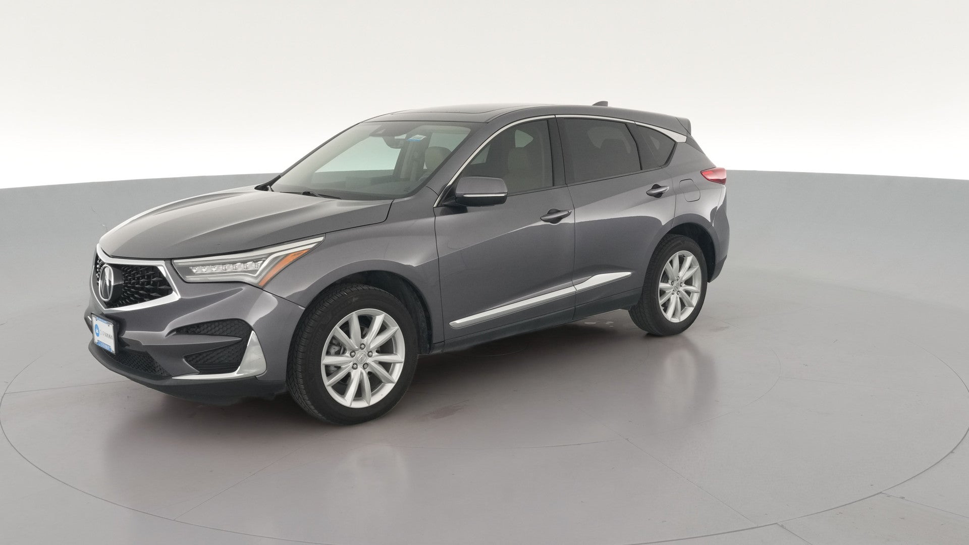 2019 Acura RDX vehicle photo
