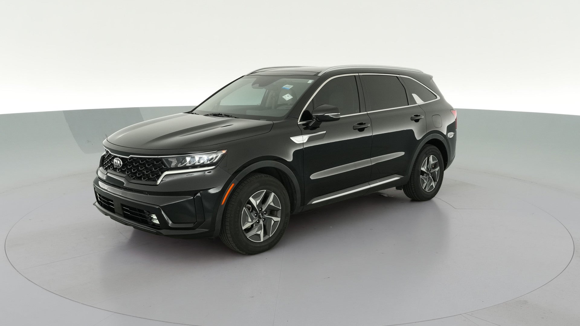 2021 Kia Sorento Hybrid vehicle photo